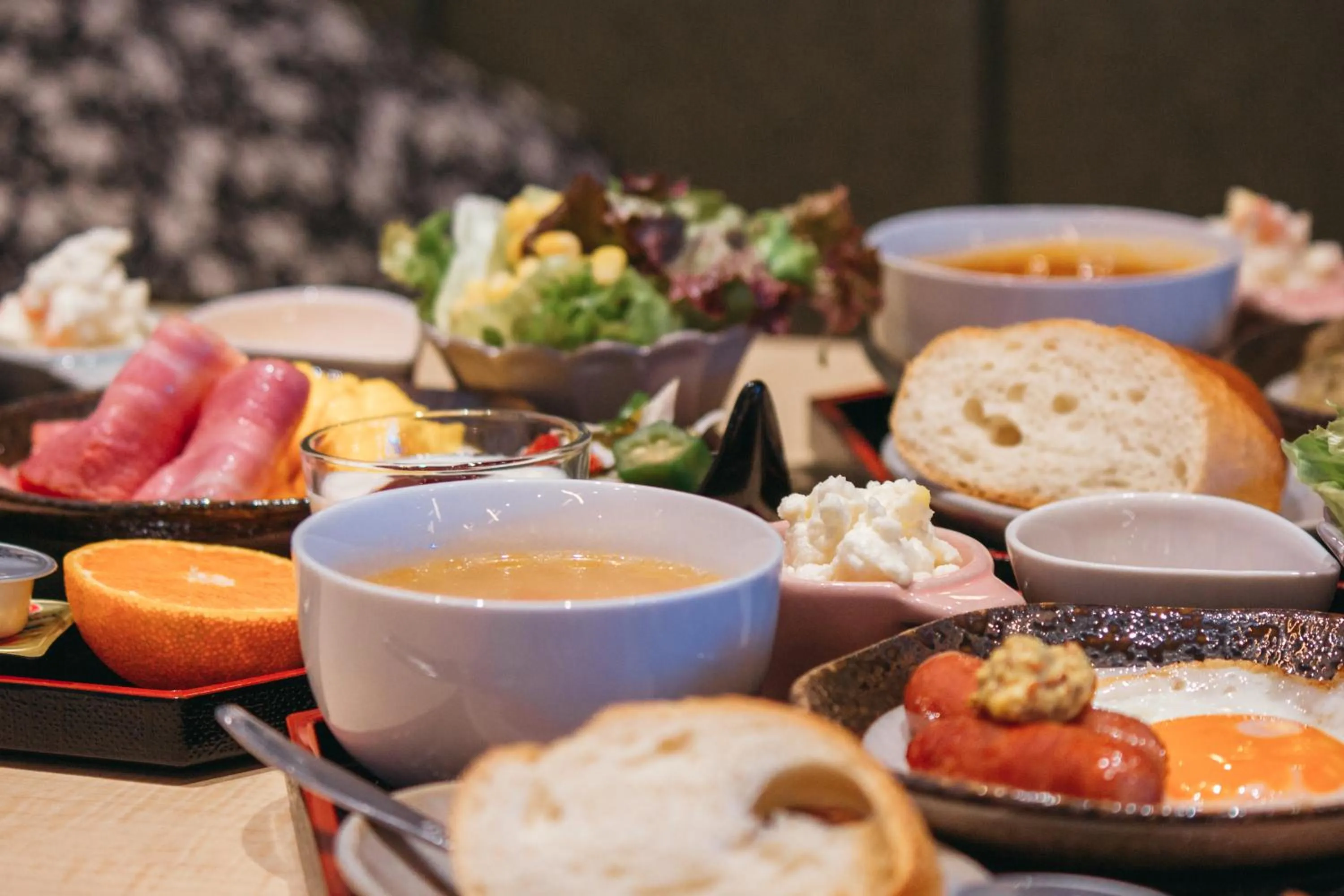 Breakfast in Cococious Monpa