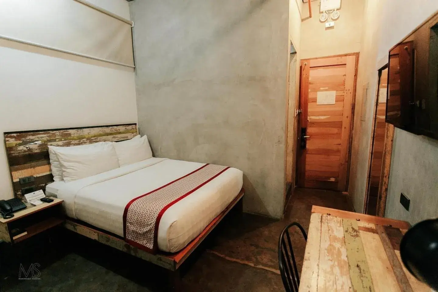 Standard Queen Room in The Bricks Hotel Standard Queen Room in The Bricks Hotel