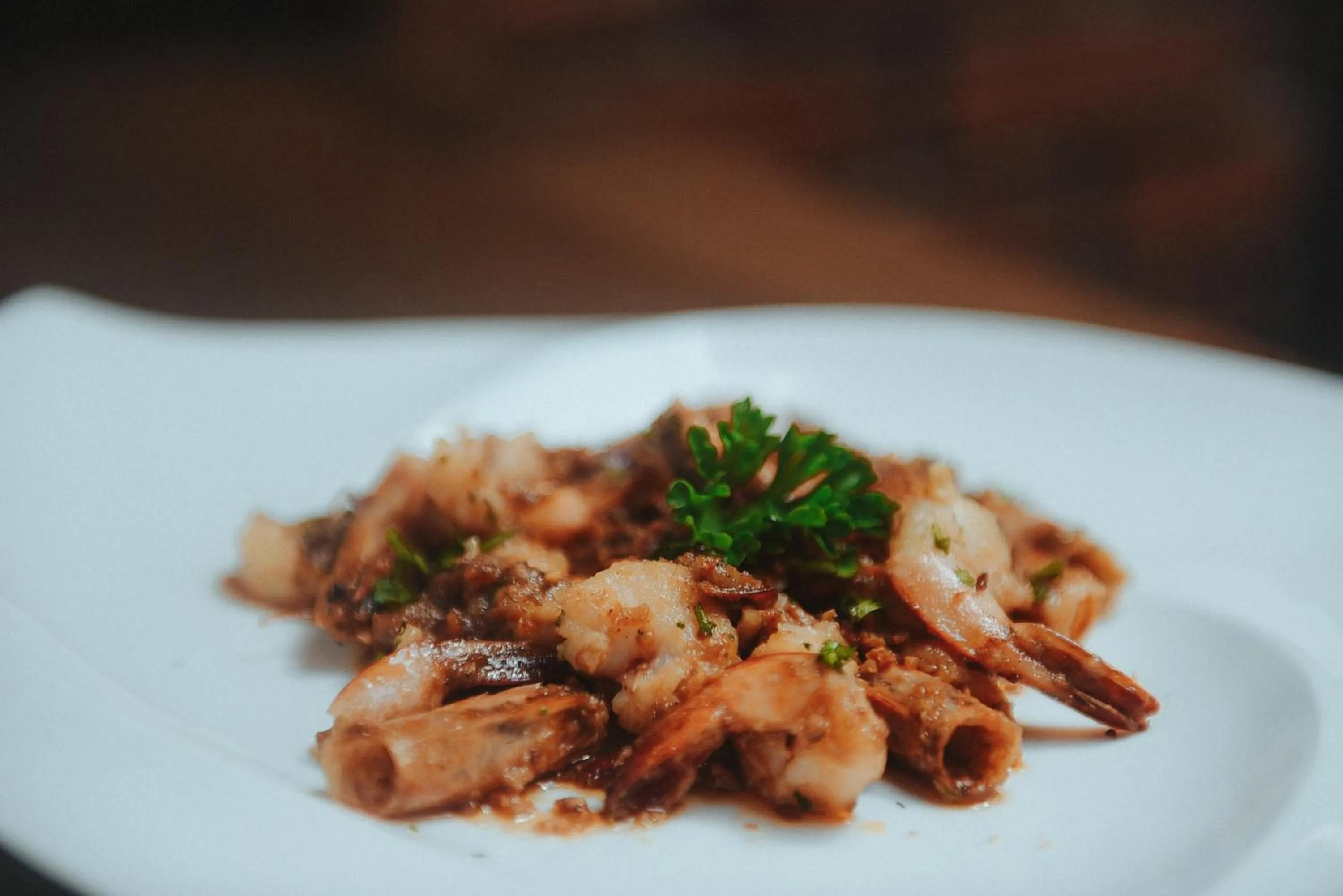 Restaurant/places to eat in The Bricks Hotel