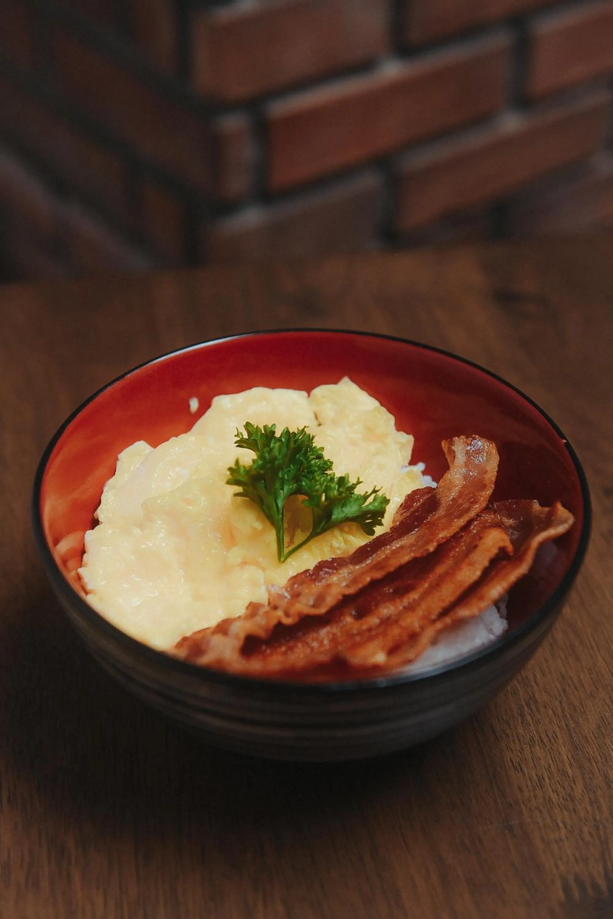 Restaurant/places to eat in The Bricks Hotel