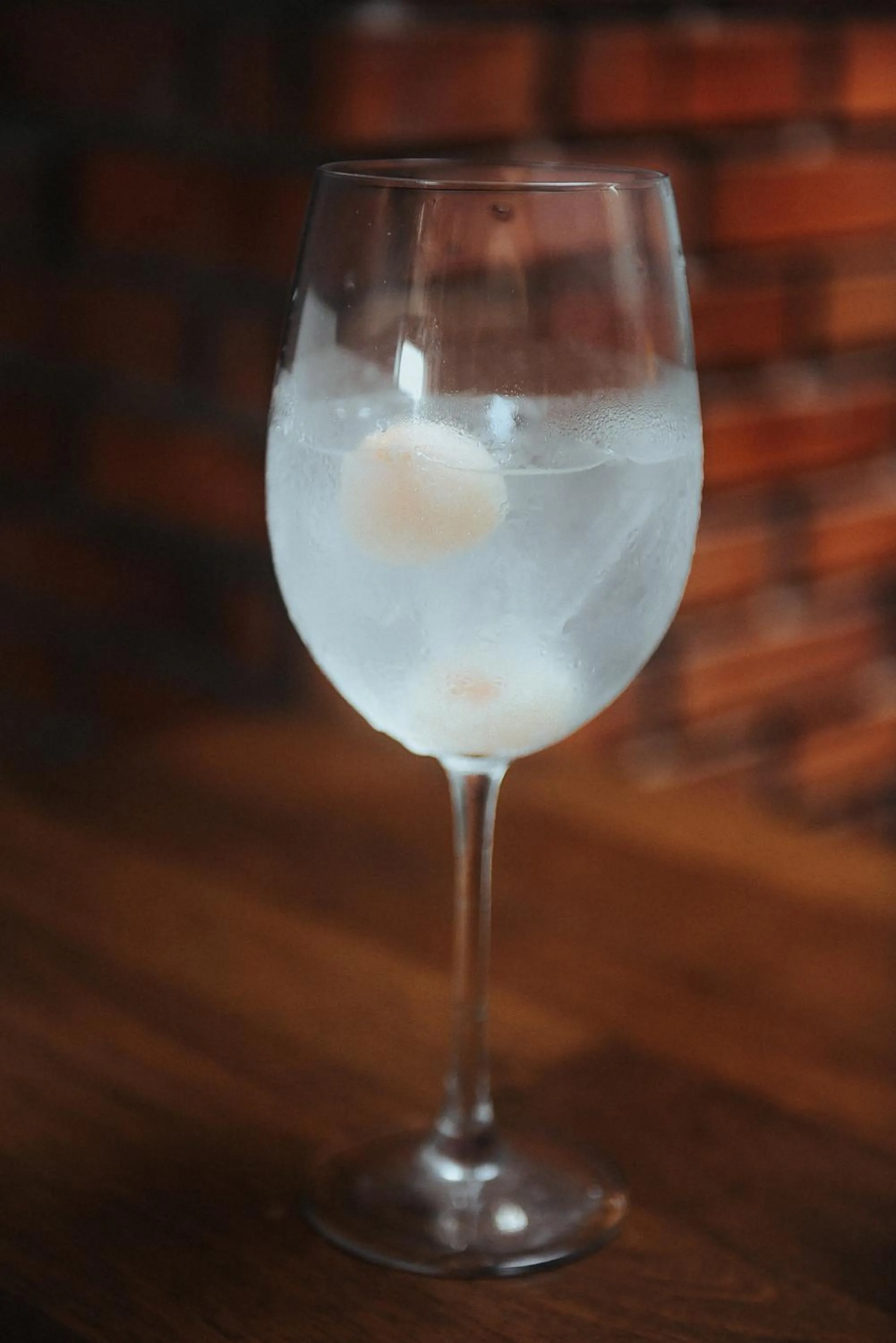 Restaurant/places to eat in The Bricks Hotel