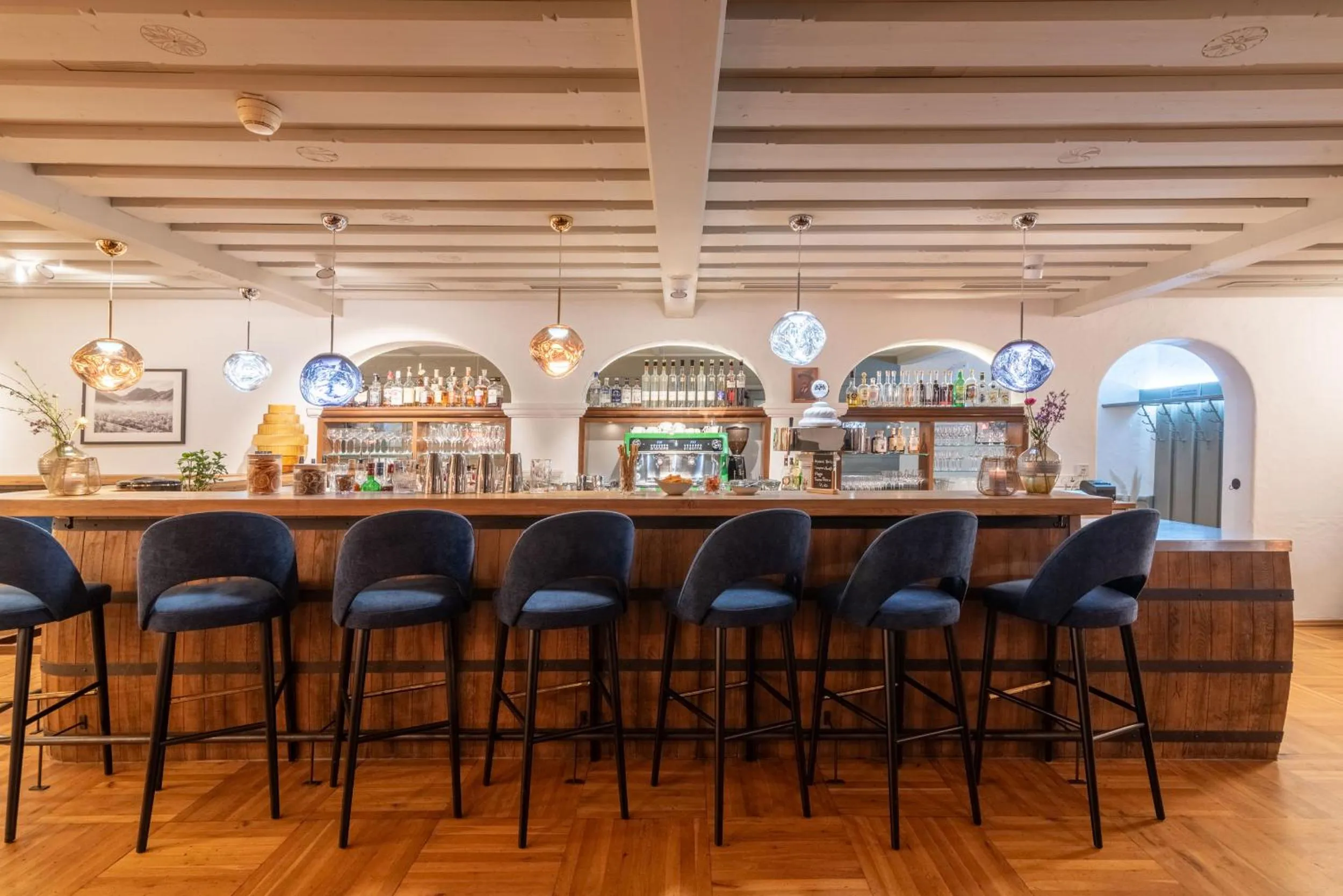 Lounge or bar in Terofal Hotel Schliersee - Komplett neu renoviert