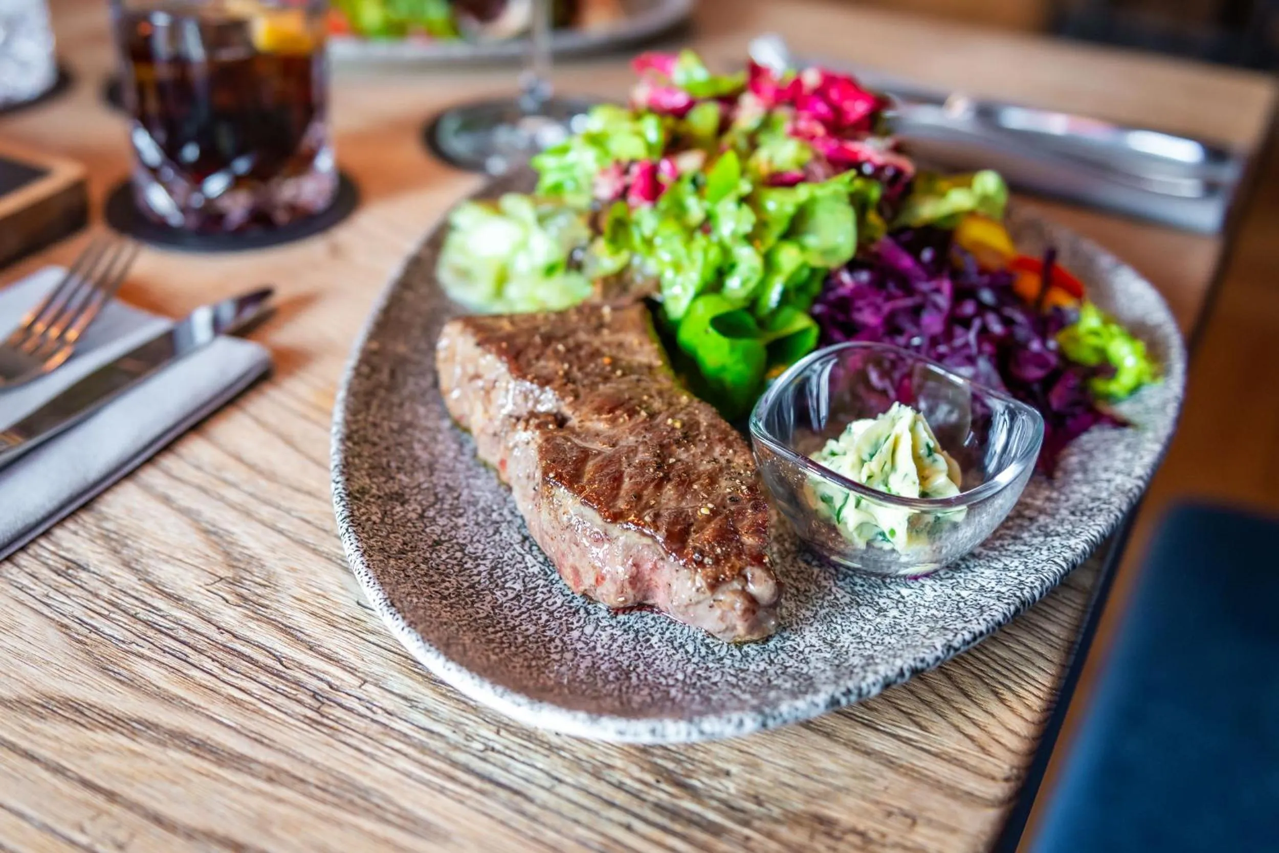 Restaurant/places to eat in Terofal Hotel Schliersee - Komplett neu renoviert