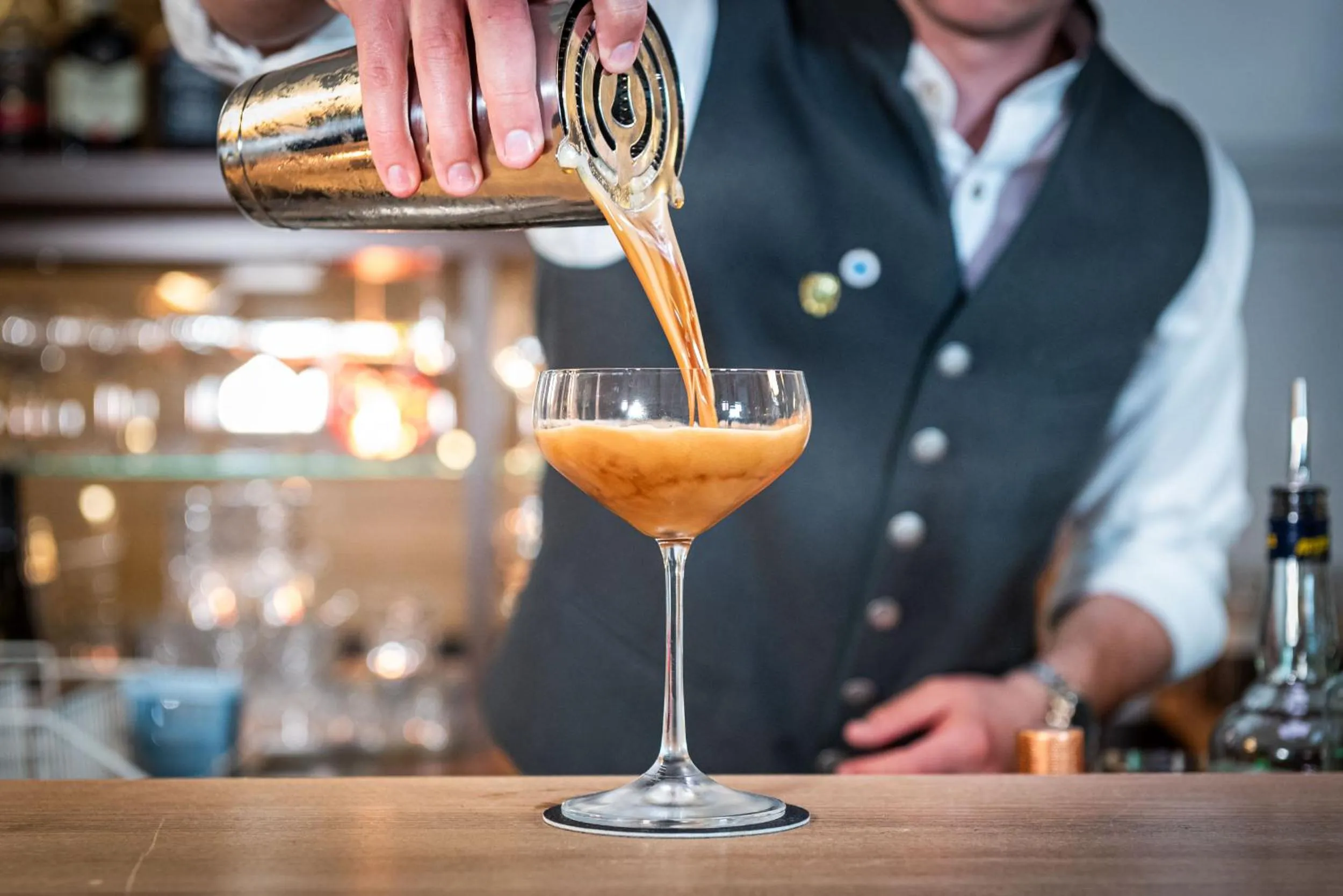 Lounge or bar in Terofal Hotel Schliersee - Komplett neu renoviert