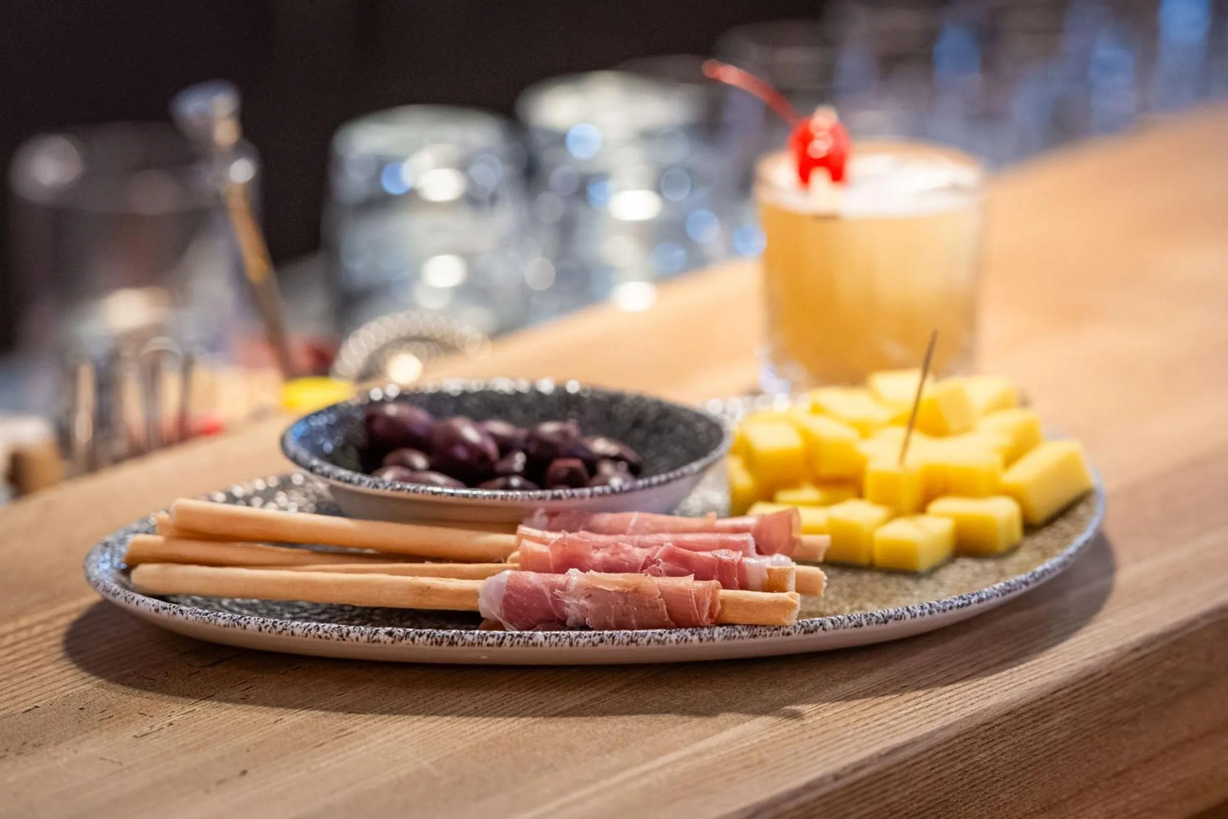 Lounge or bar in Terofal Hotel Schliersee - Komplett neu renoviert