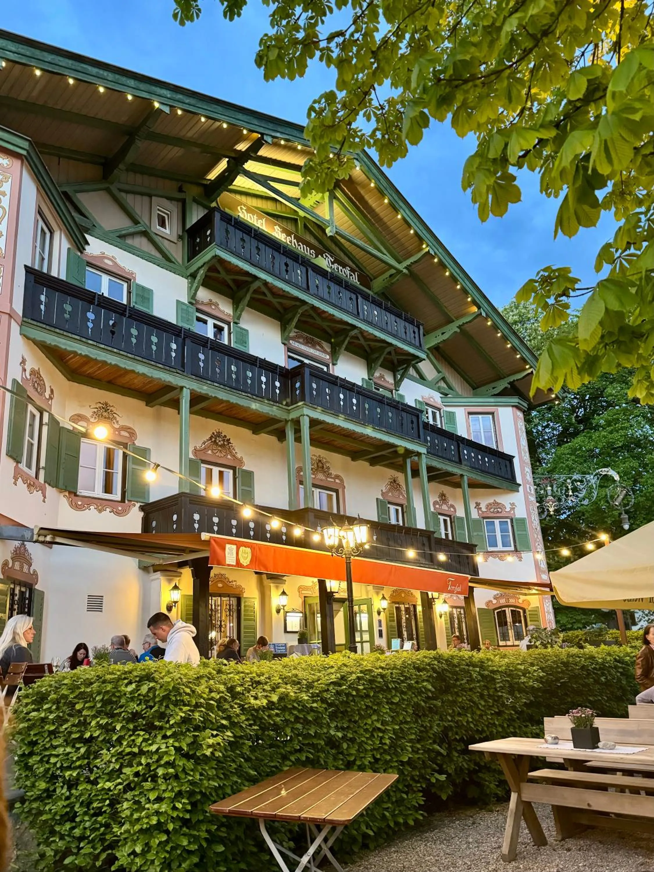 Terofal Hotel Schliersee - Komplett neu renoviert