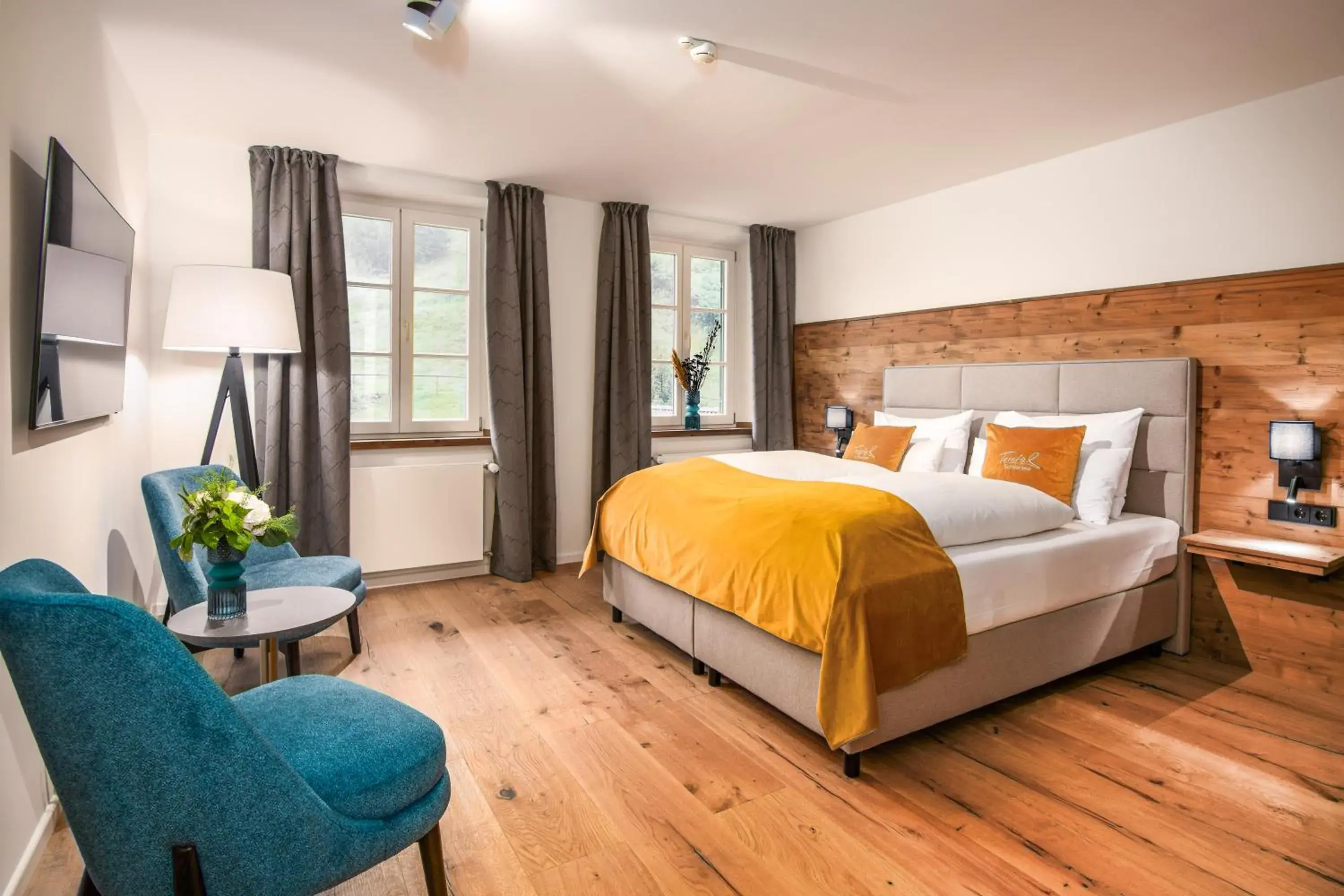 Terofal Hotel Schliersee - Komplett neu renoviert Terofal Hotel Schliersee - Komplett neu renoviert