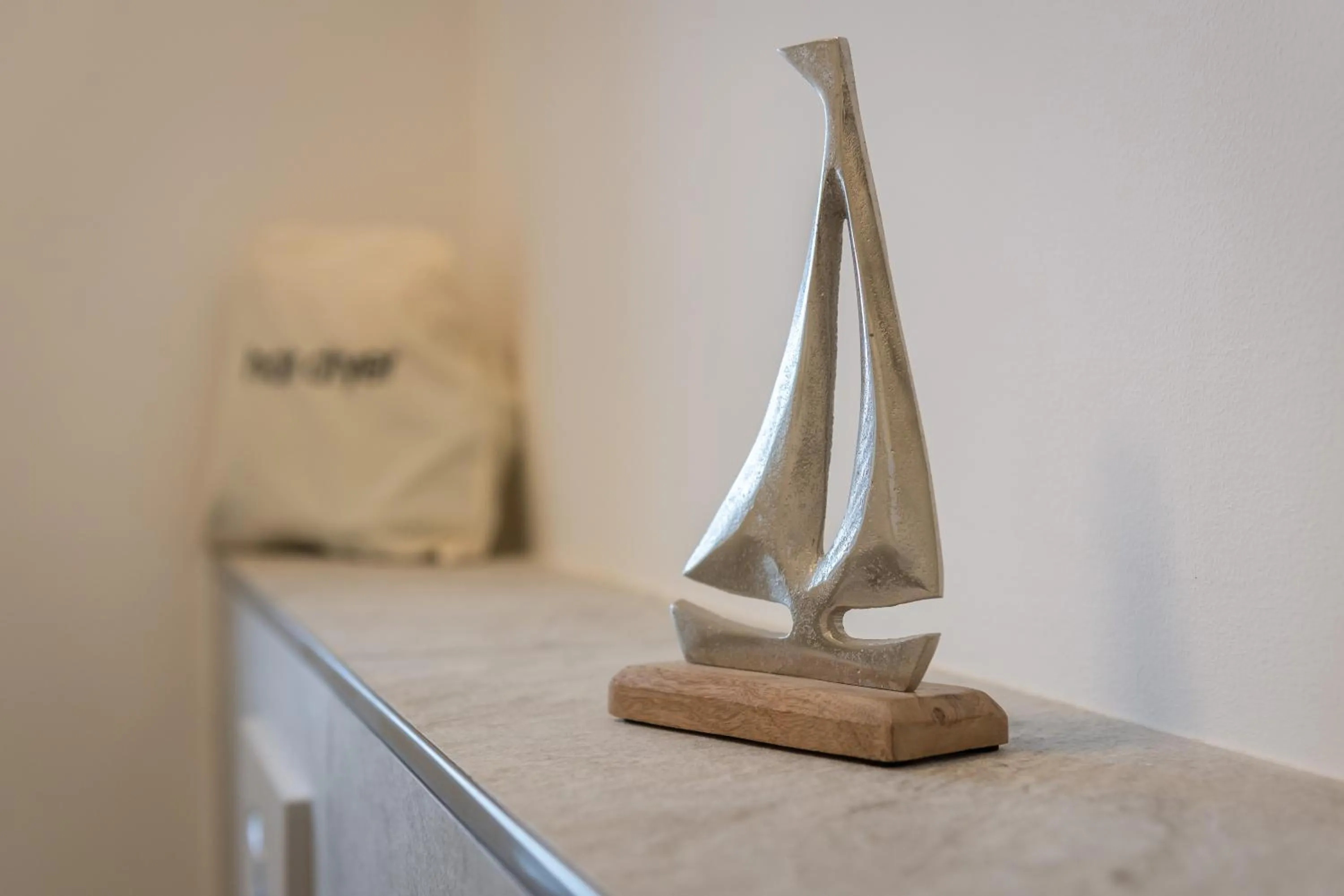 Decorative detail in Terofal Hotel Schliersee - Komplett neu renoviert