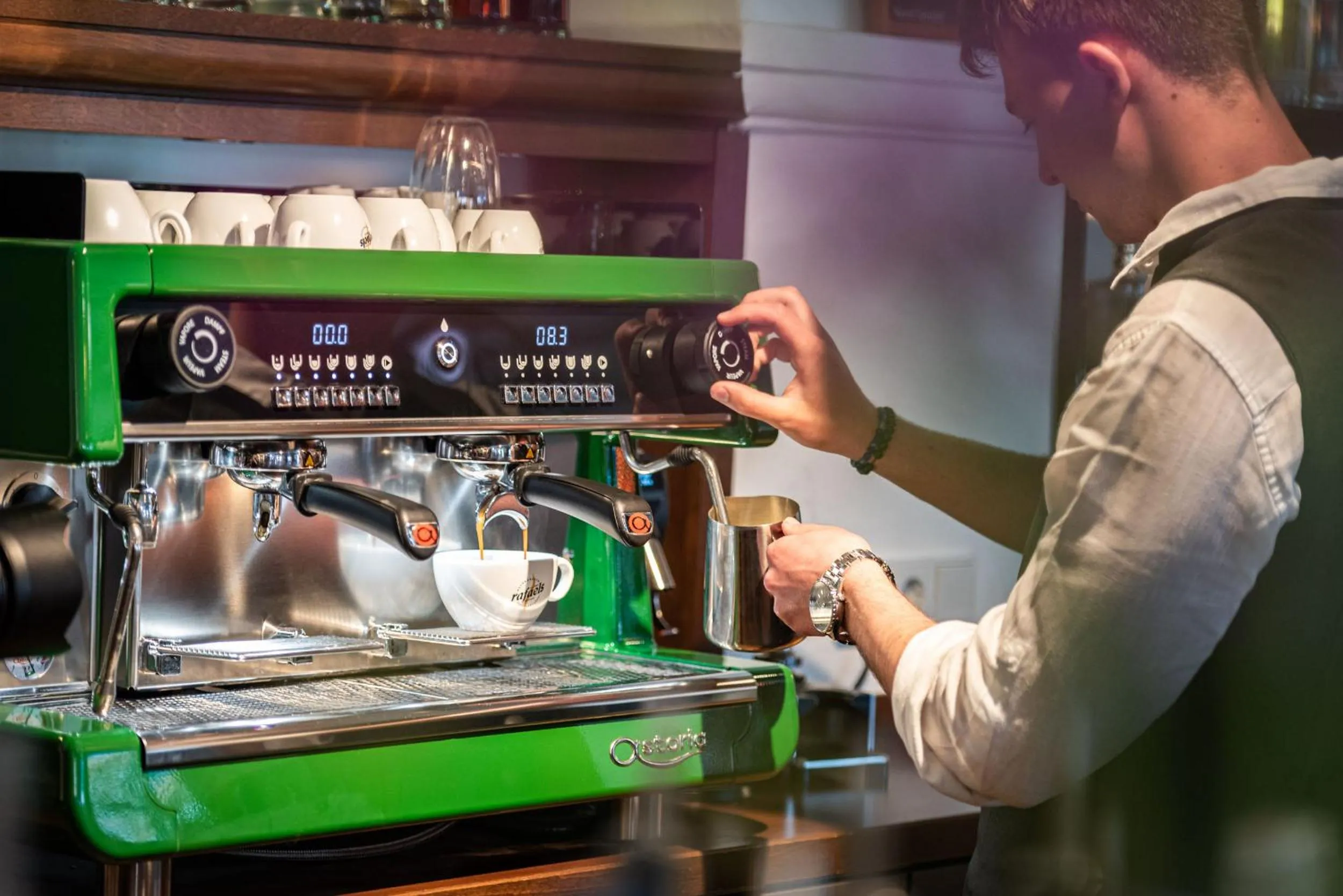 Restaurant/places to eat in Terofal Hotel Schliersee - Komplett neu renoviert