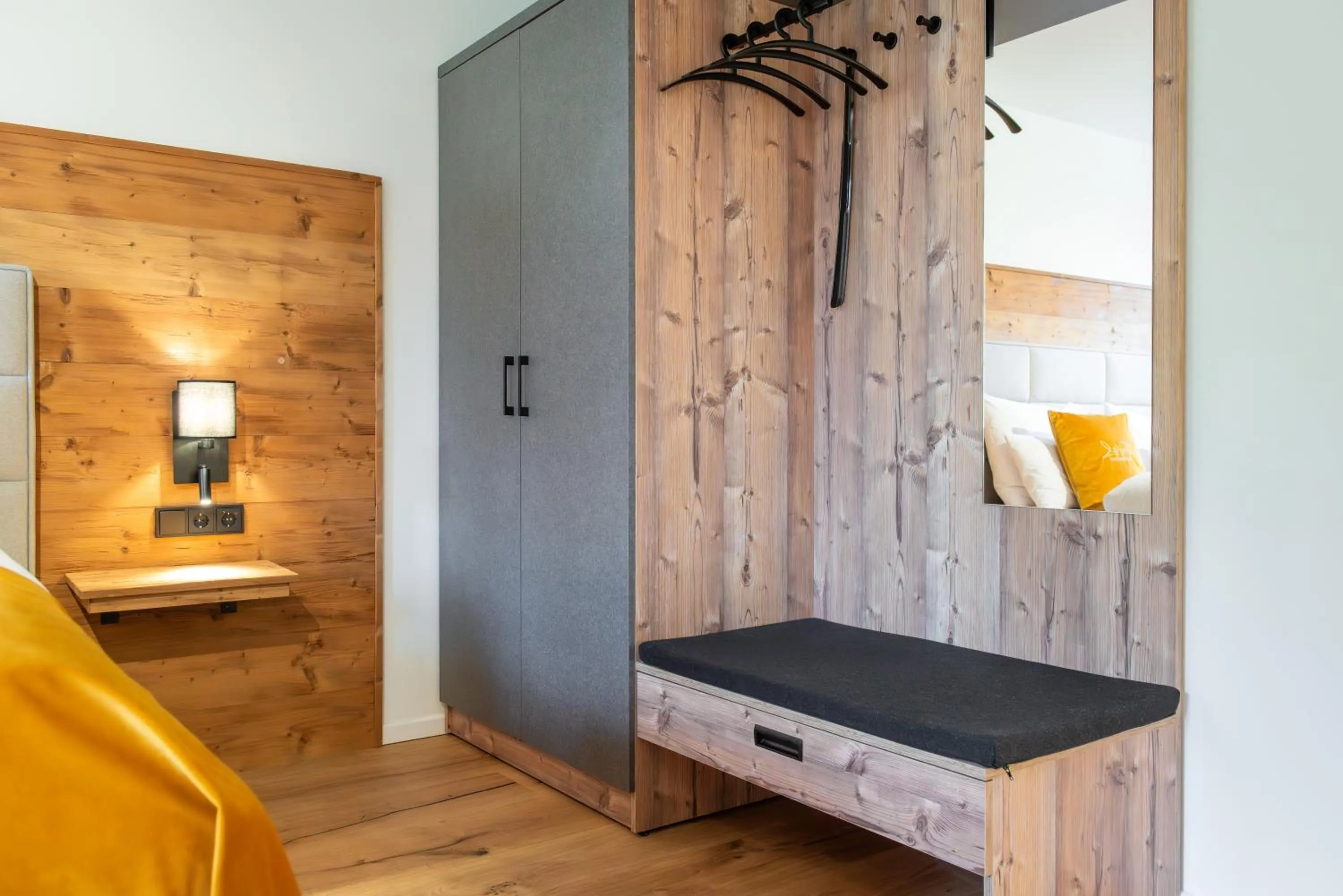 Photo of the whole room in Terofal Hotel Schliersee - Komplett neu renoviert