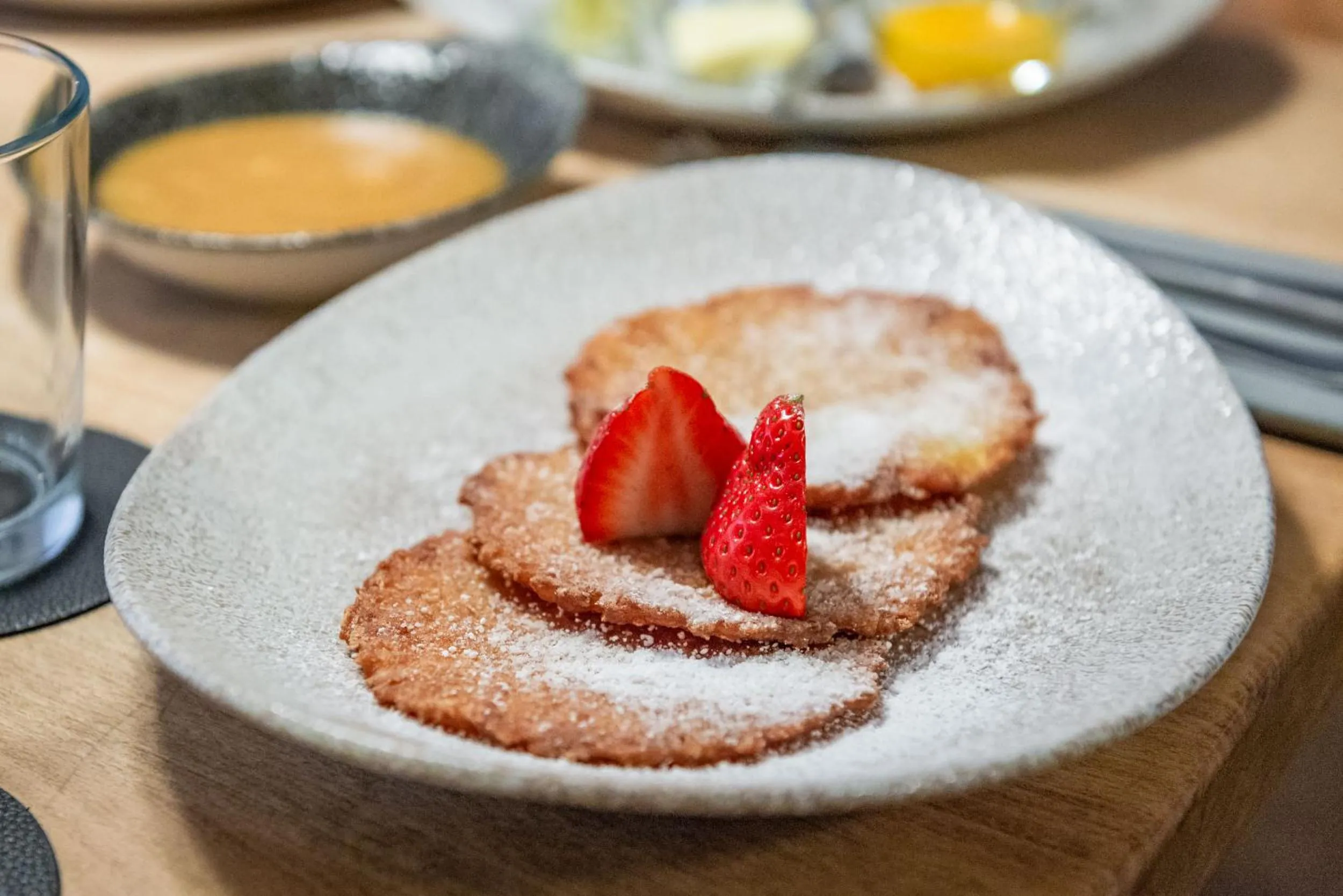 Restaurant/places to eat in Terofal Hotel Schliersee - Komplett neu renoviert