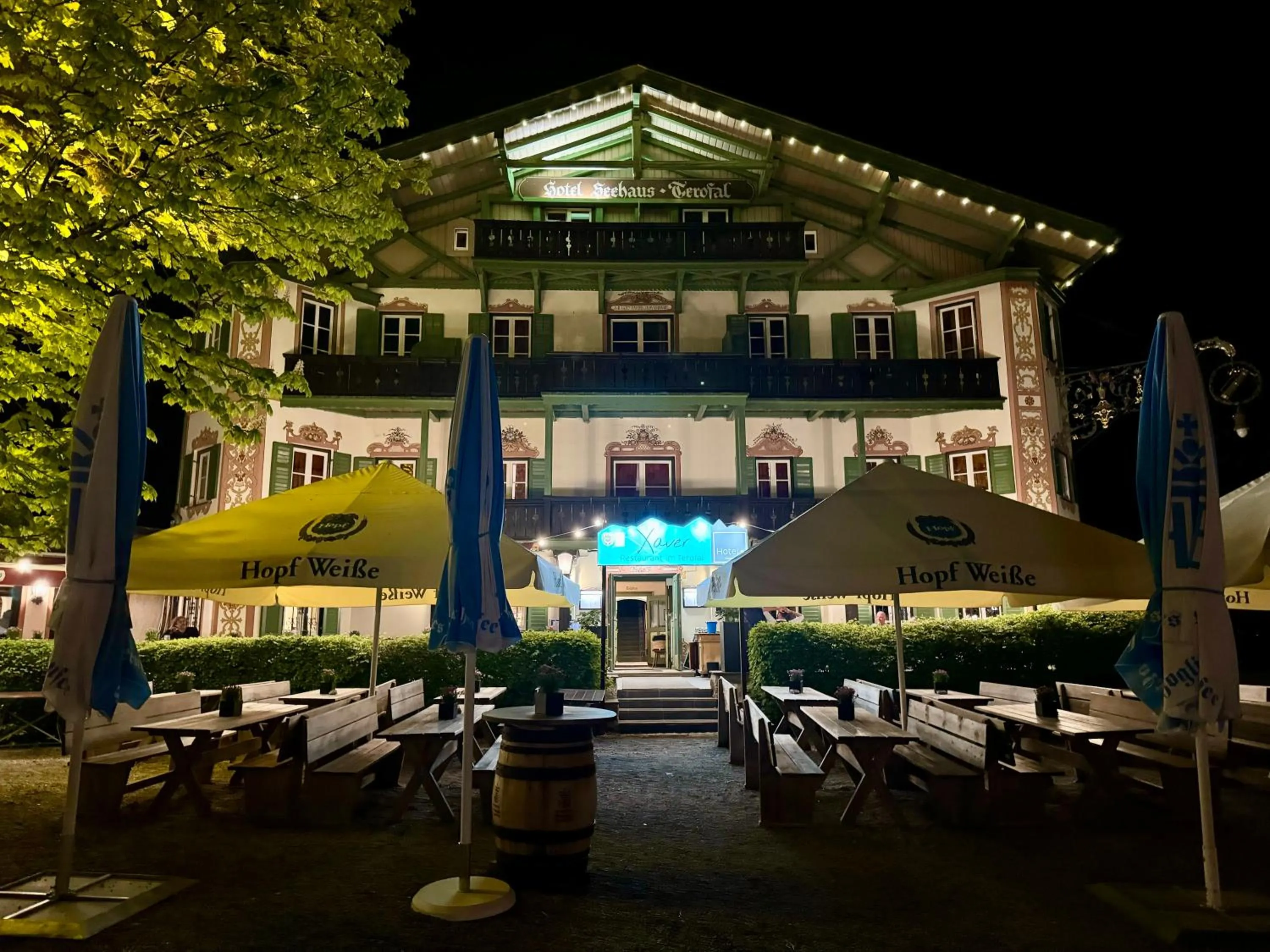 Property building in Terofal Hotel Schliersee - Komplett neu renoviert