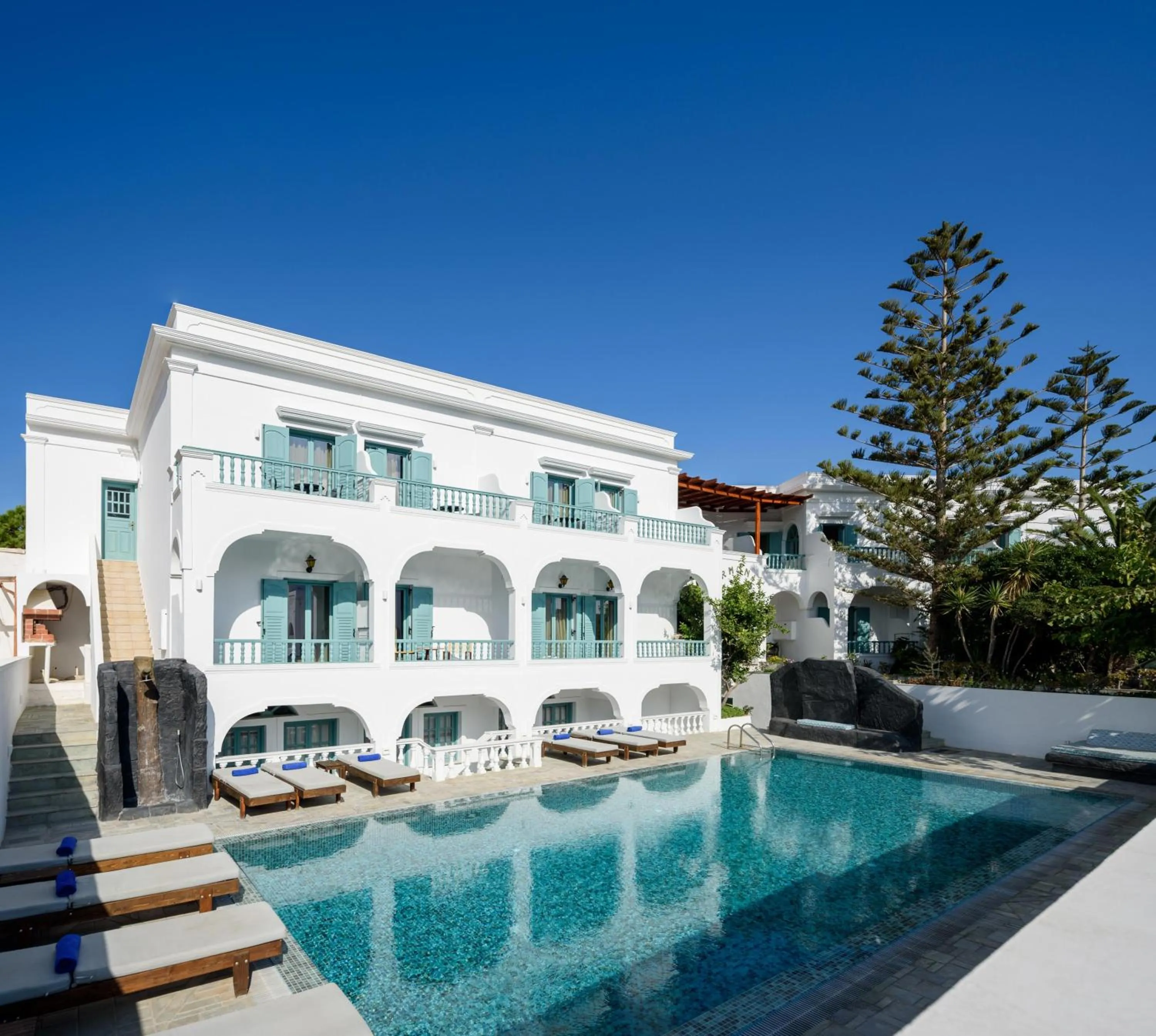 Property building in Armonia