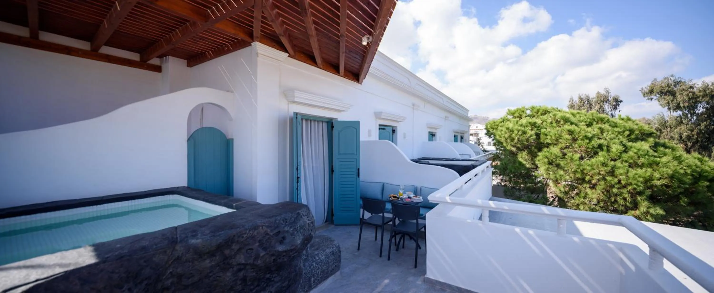Balcony/Terrace in Armonia