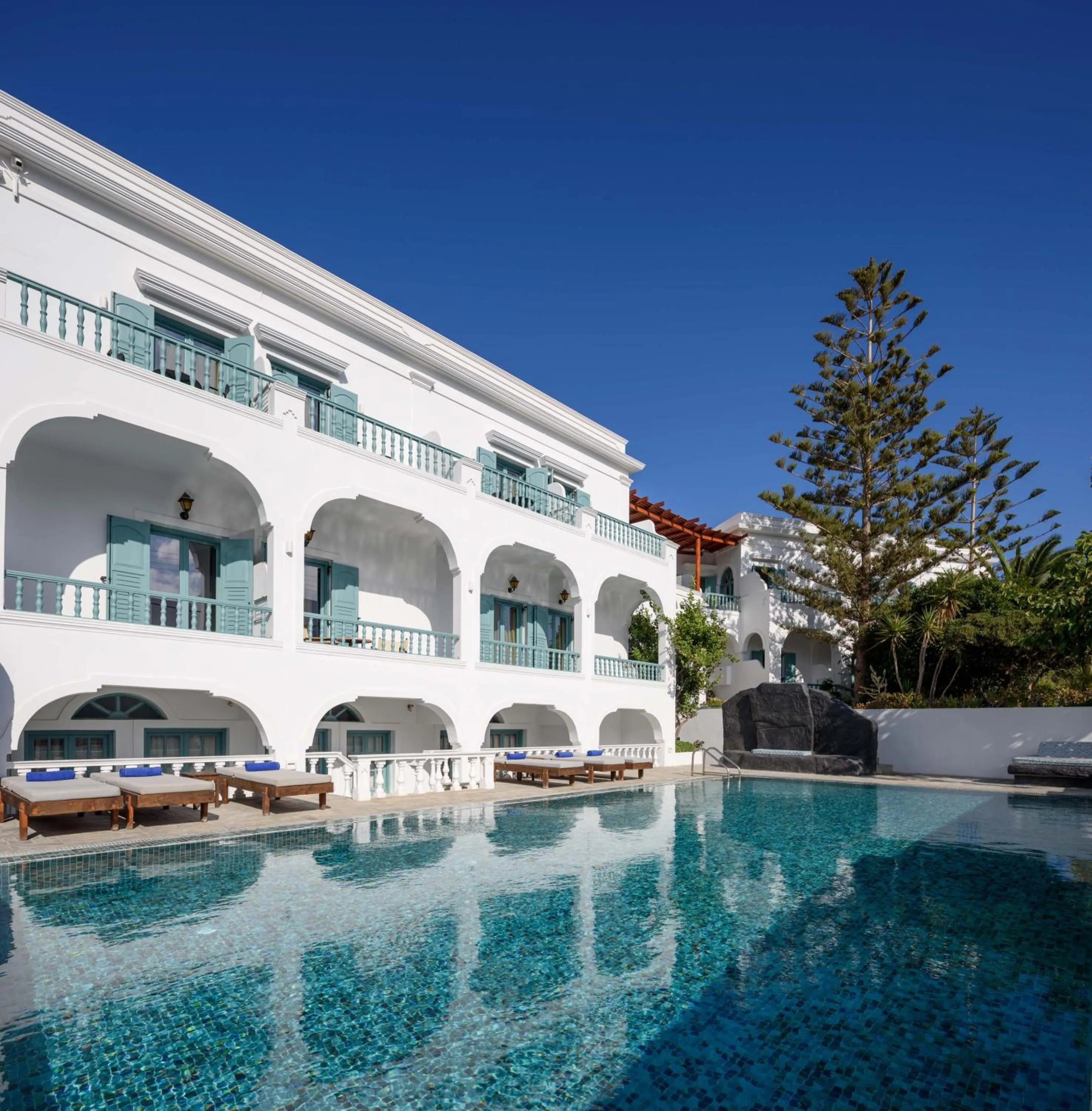 Property building in Armonia