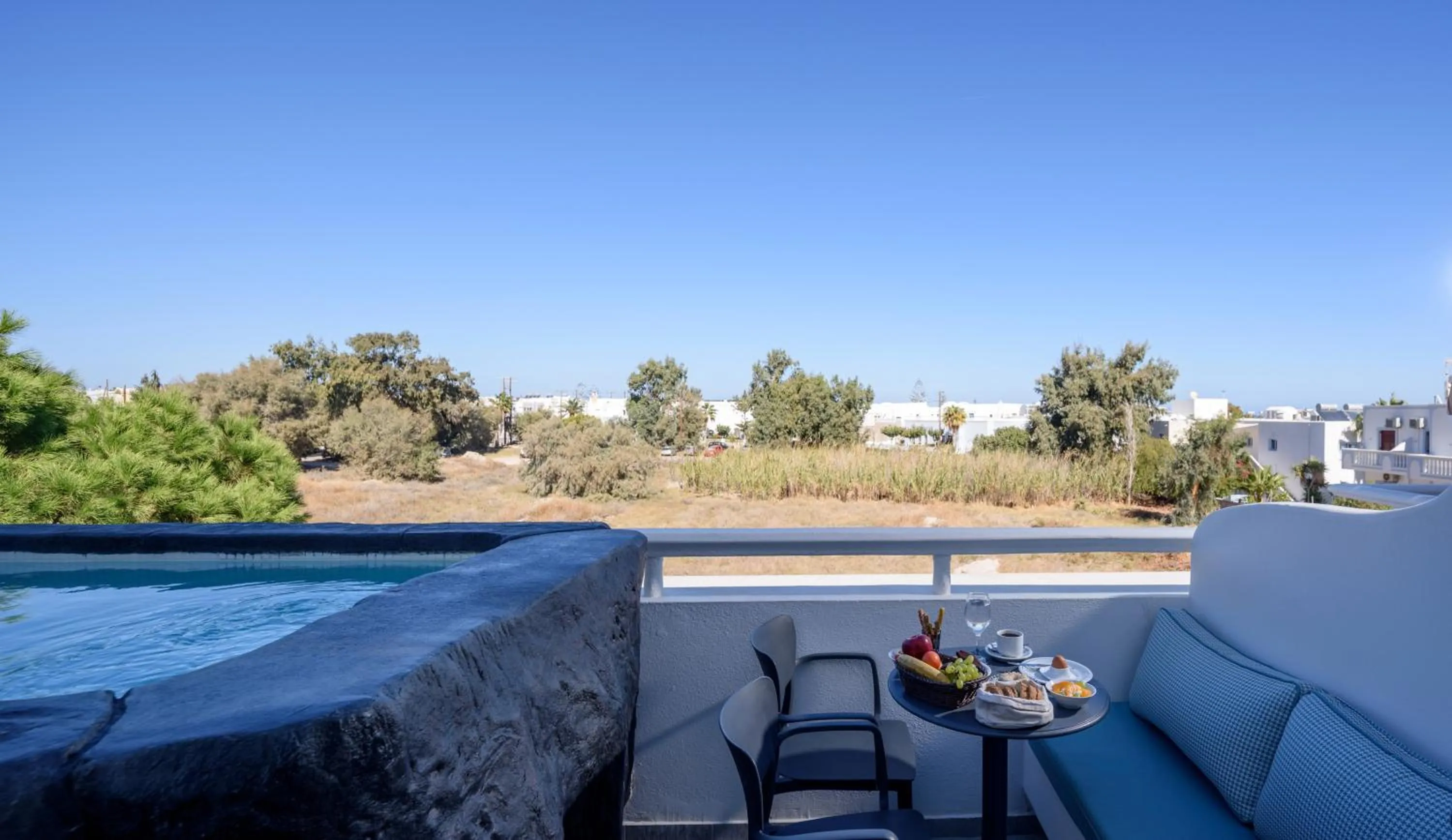 Balcony/Terrace in Armonia