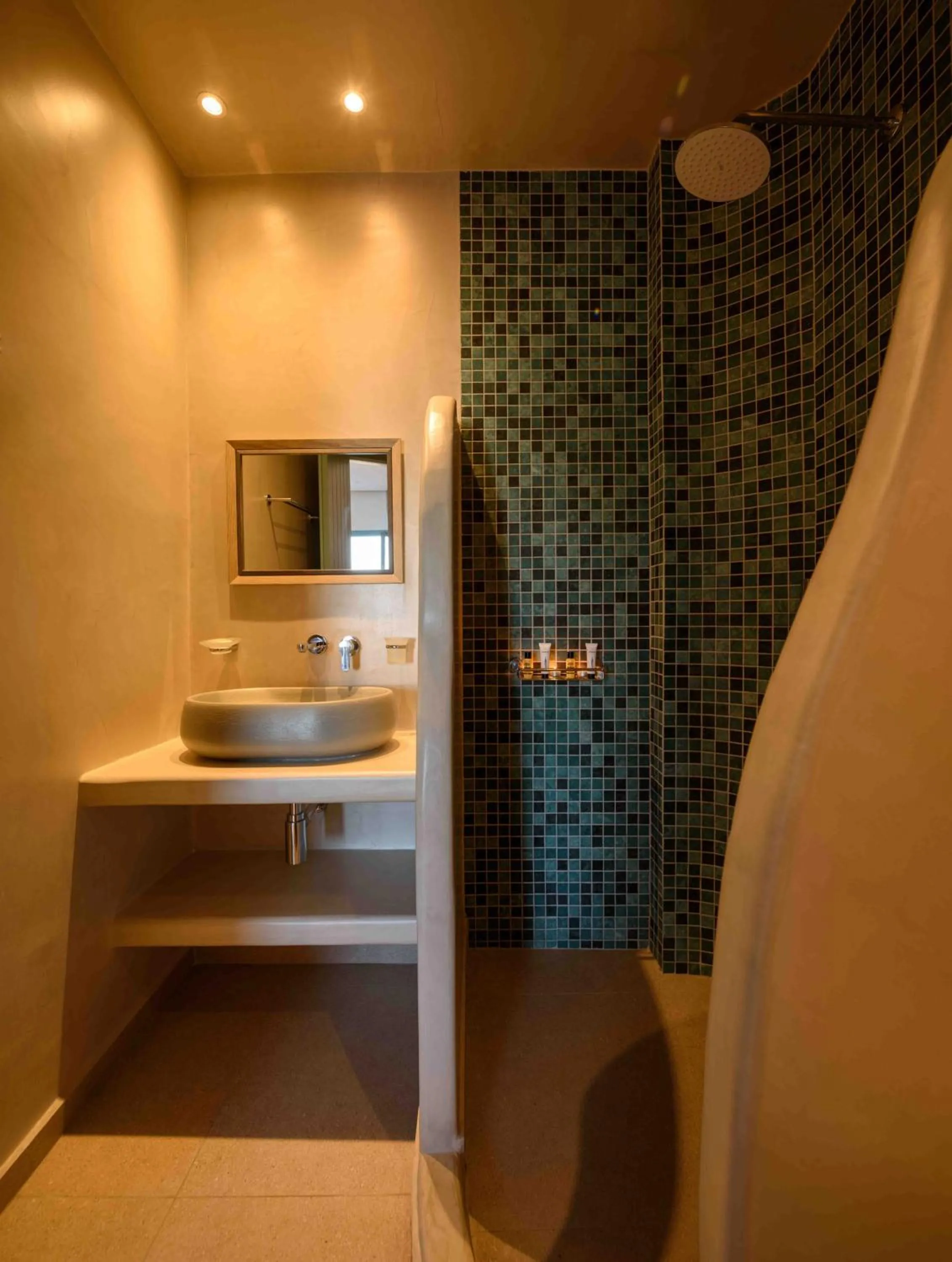 Bathroom in Armonia