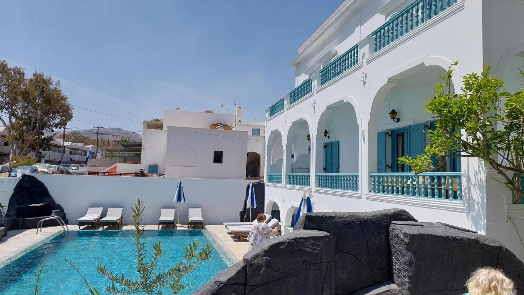 Property building in Armonia