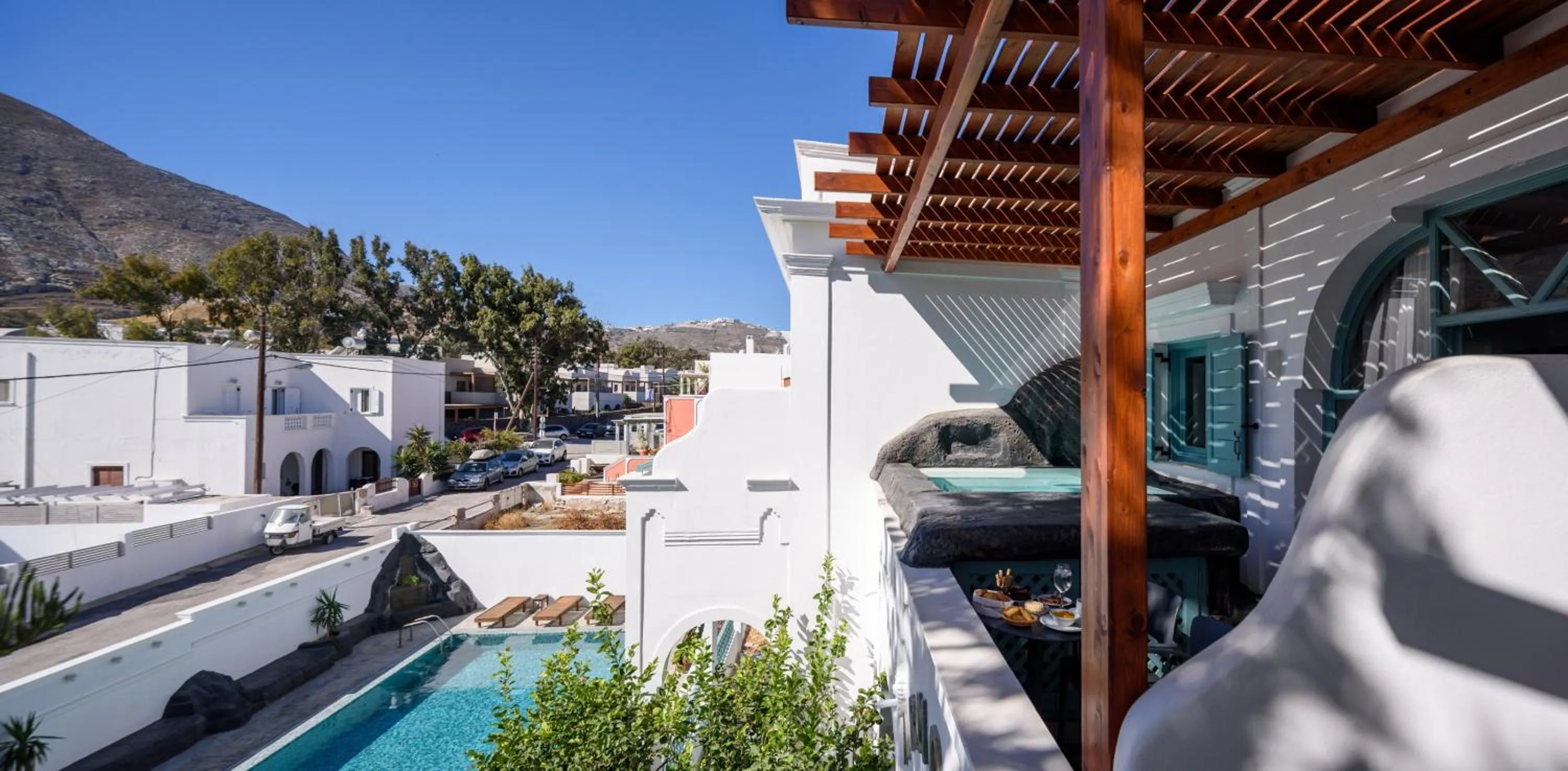 Balcony/Terrace in Armonia