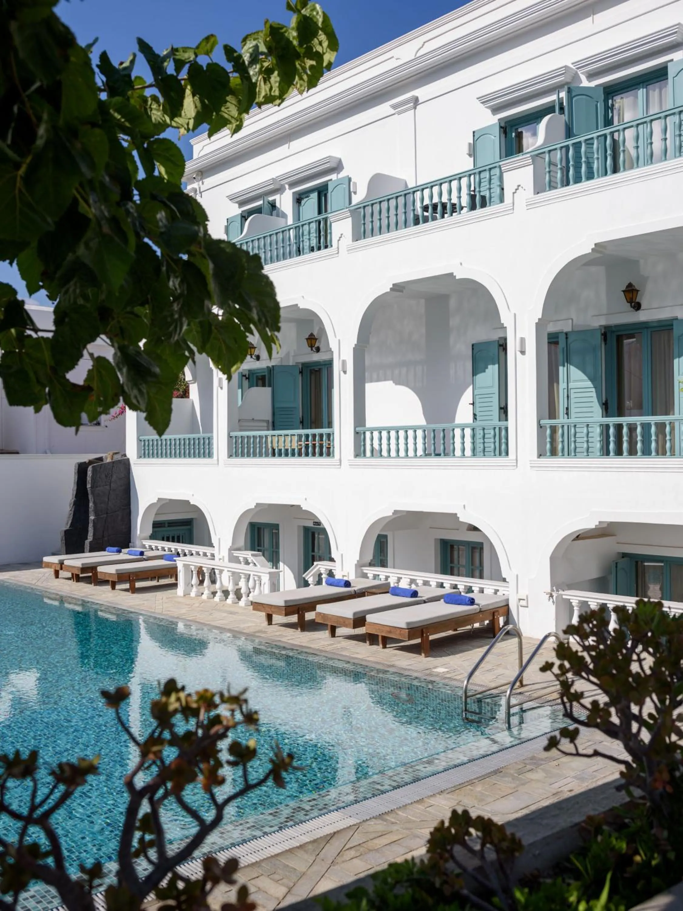 Property building in Armonia