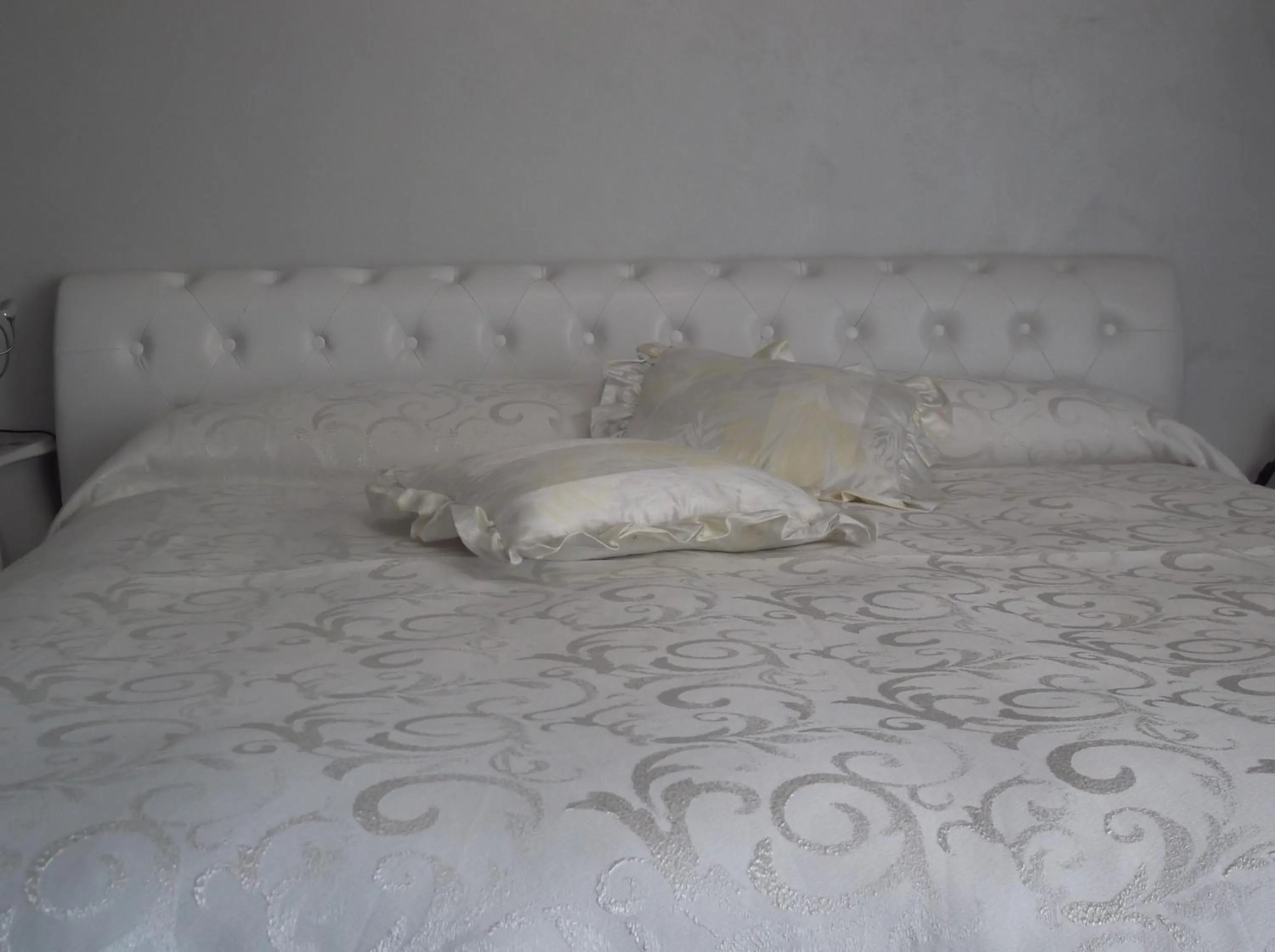Decorative detail, Bed in B&B La Casa Di El