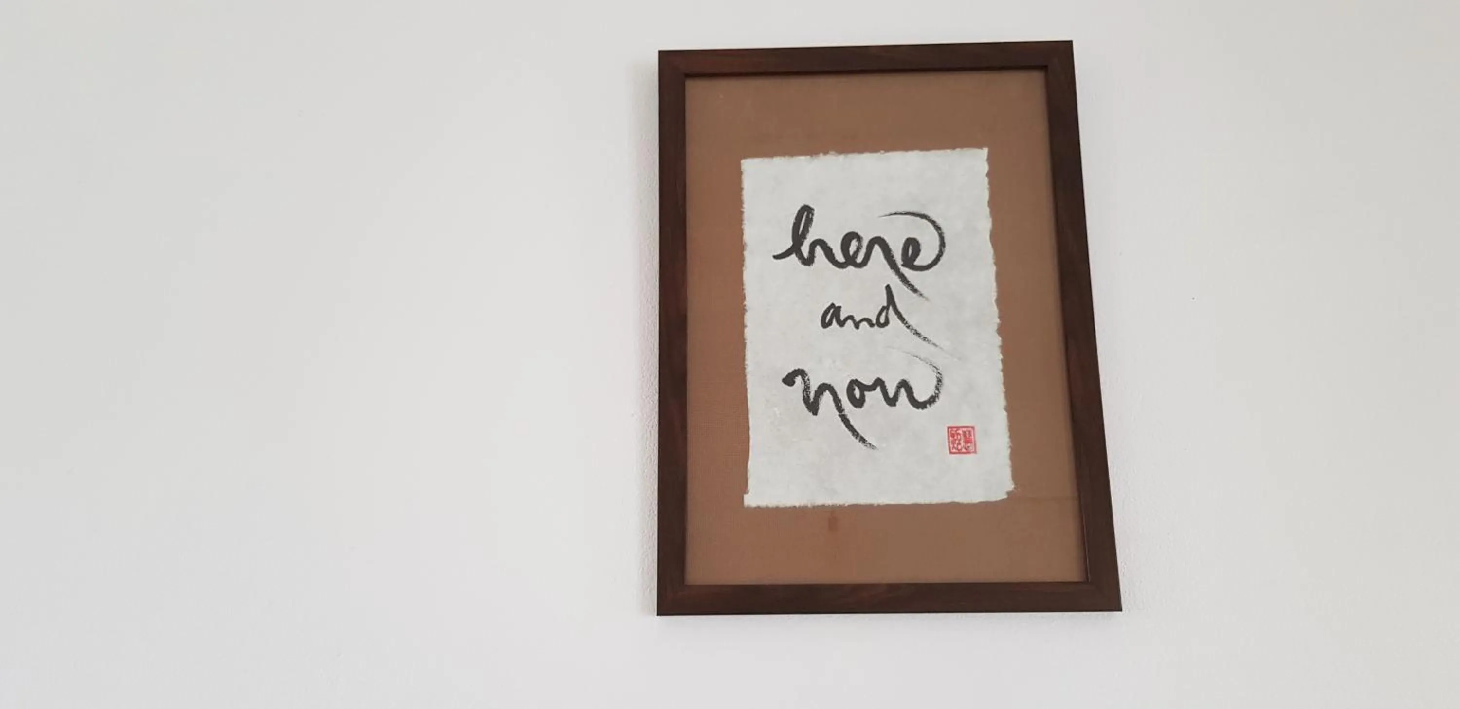 Decorative detail in Krodyle Mindfulness House