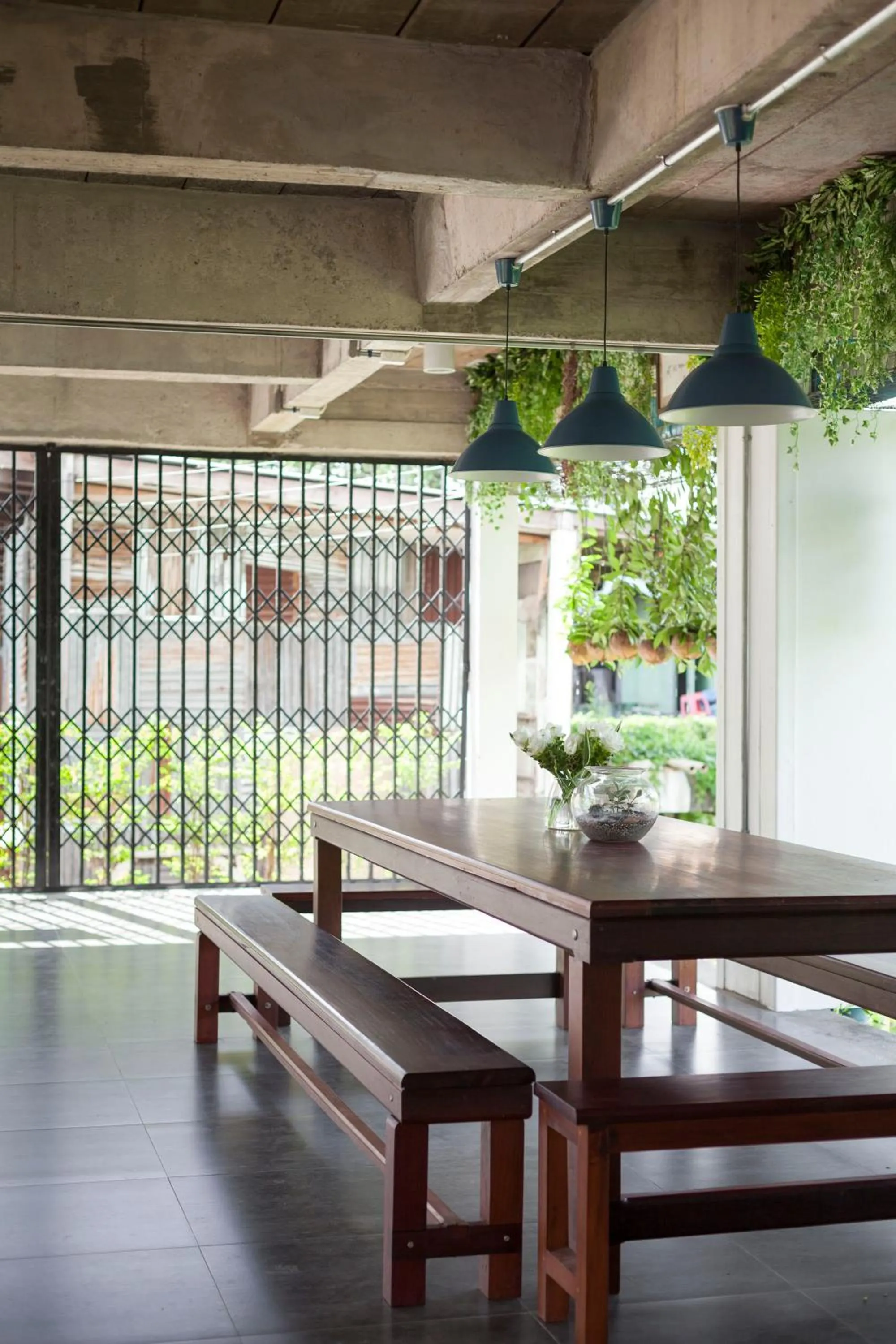 Day in Krodyle Mindfulness House