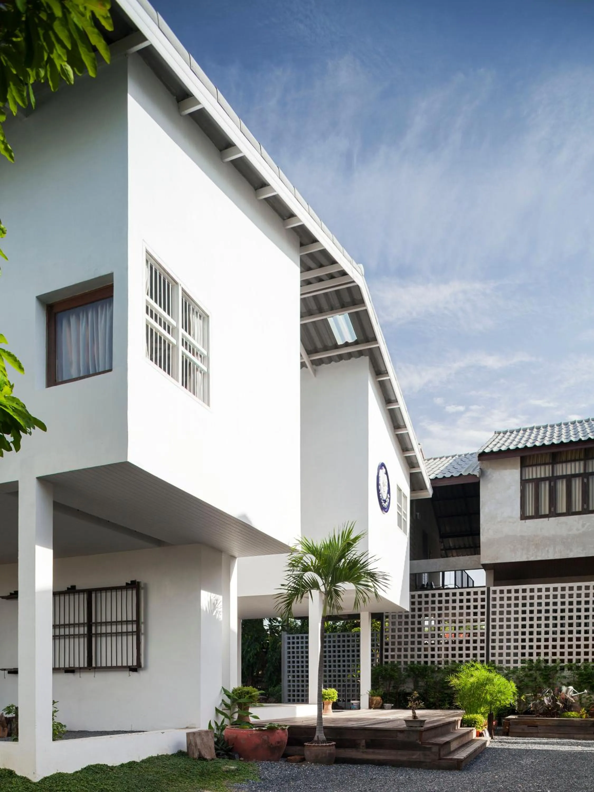 Property building in Krodyle Mindfulness House