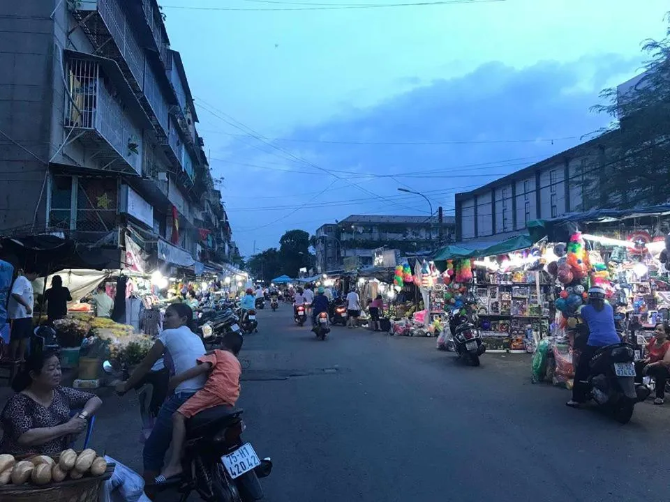 Property building in Winston Hotel