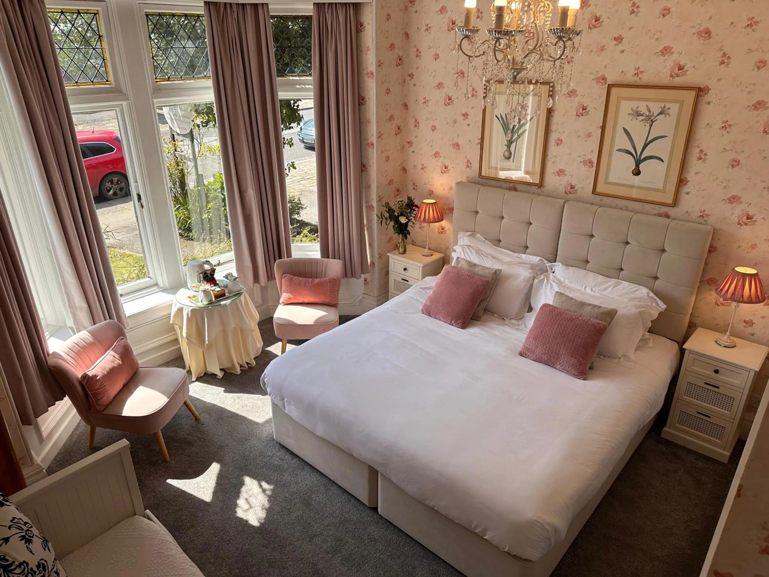 Photo of the whole room, Bed in St George's Guest House