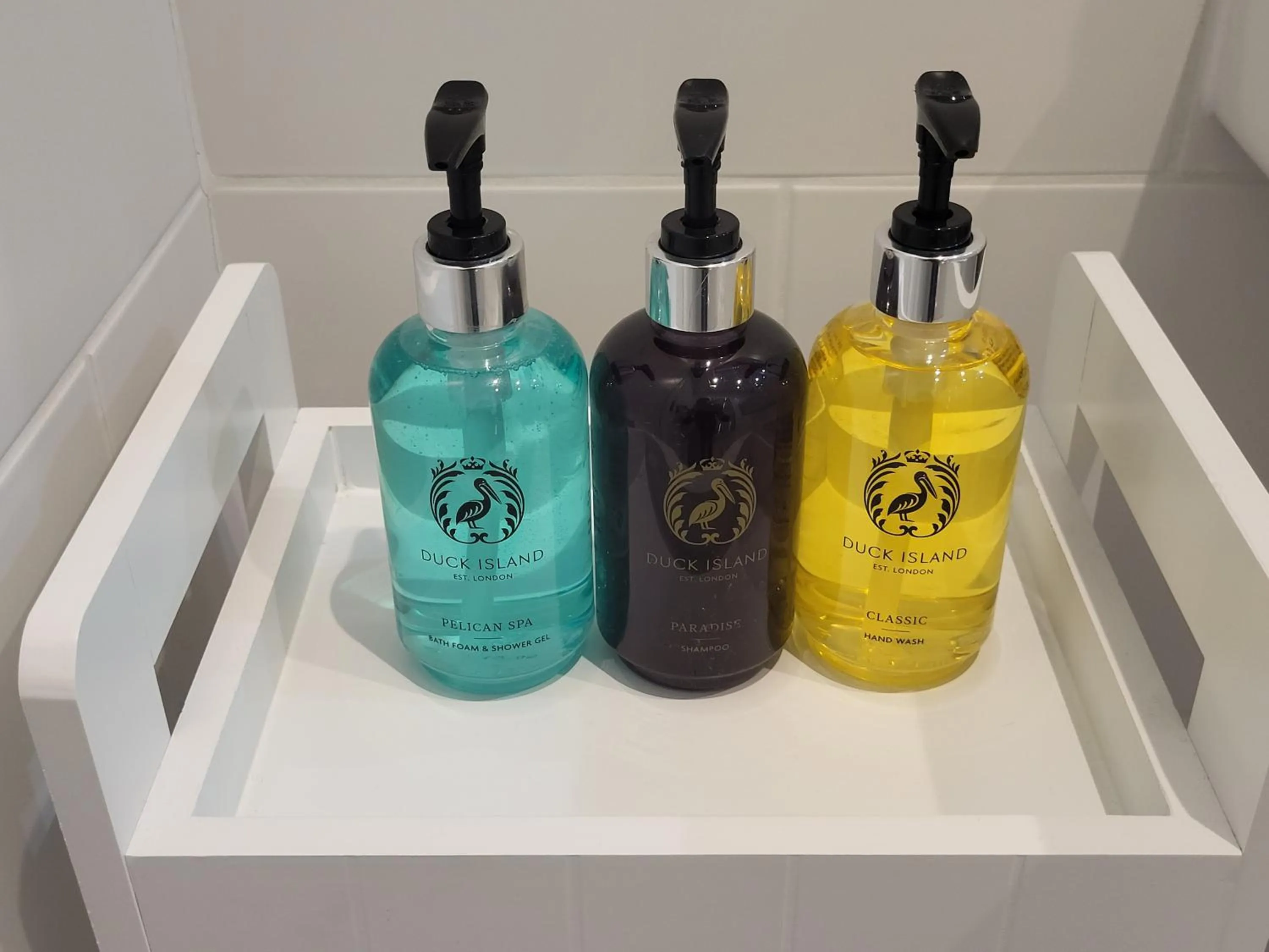 Decorative detail in St George's Guest House