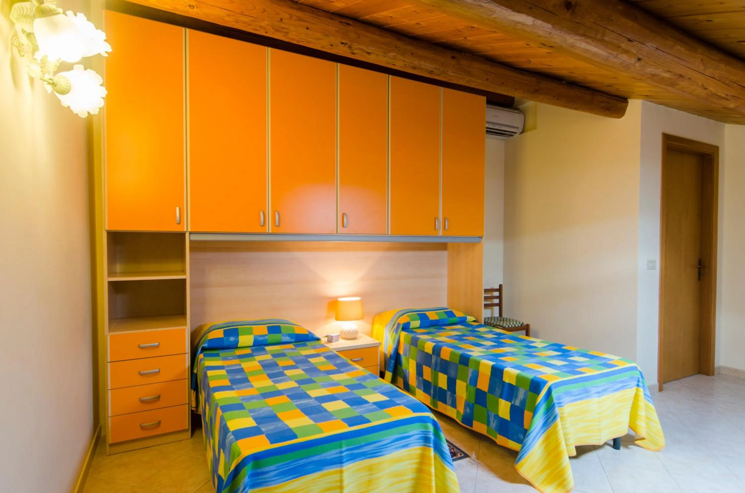 Bedroom, Bed in Casa Vacanza AcquaMarina