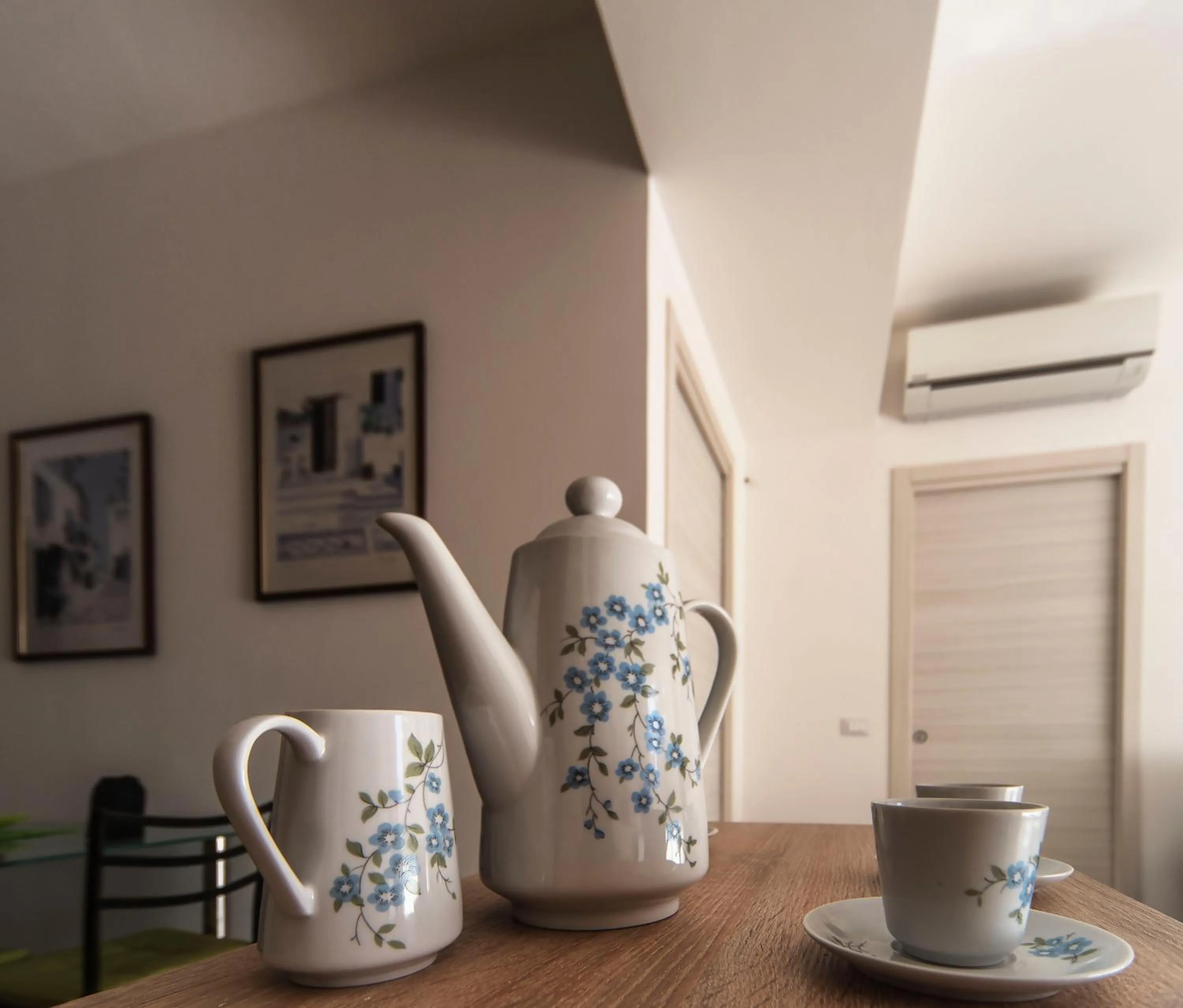 Living room in Casa Vacanza AcquaMarina