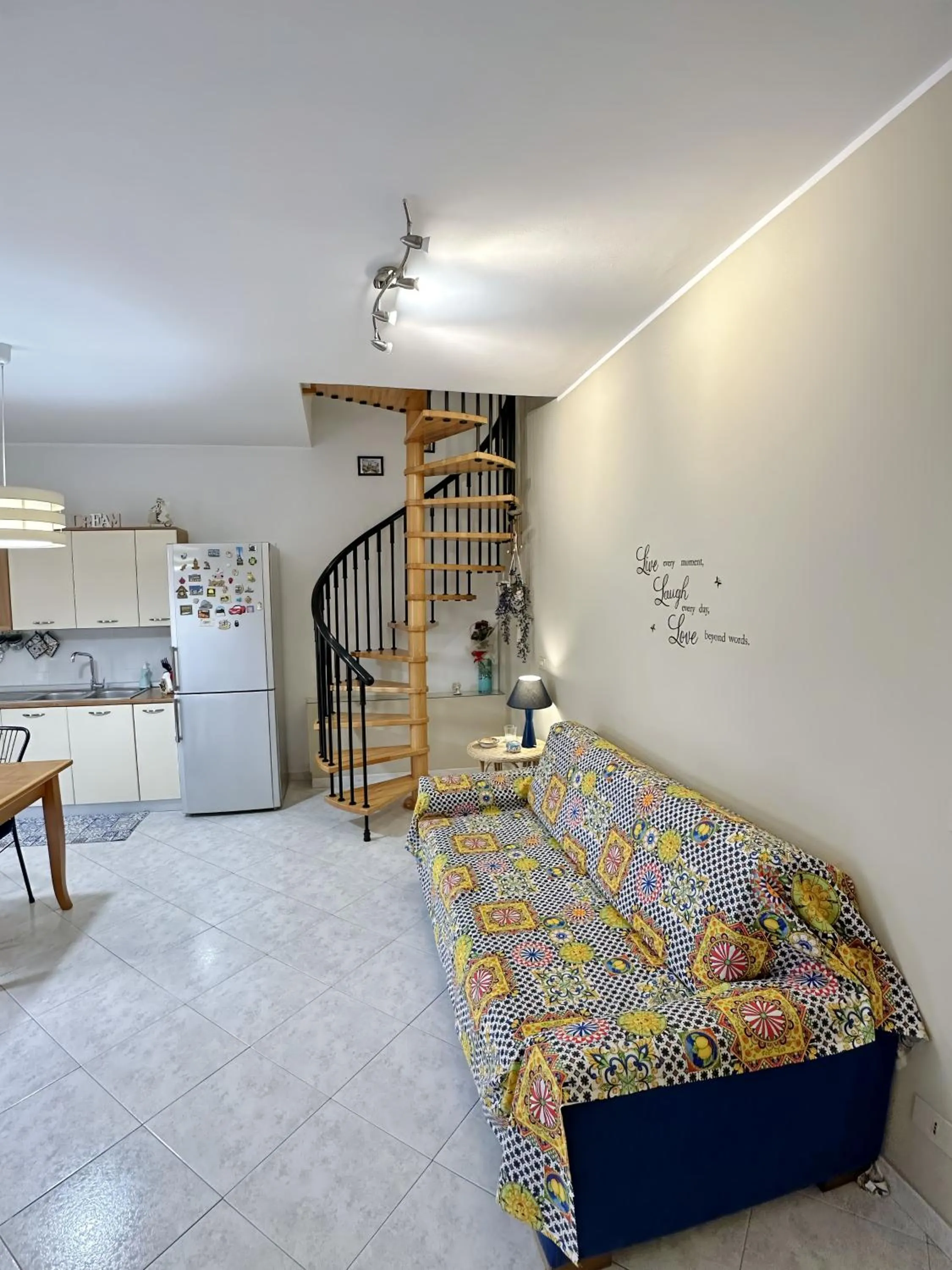 Photo of the whole room, Bed in Casa Vacanza AcquaMarina