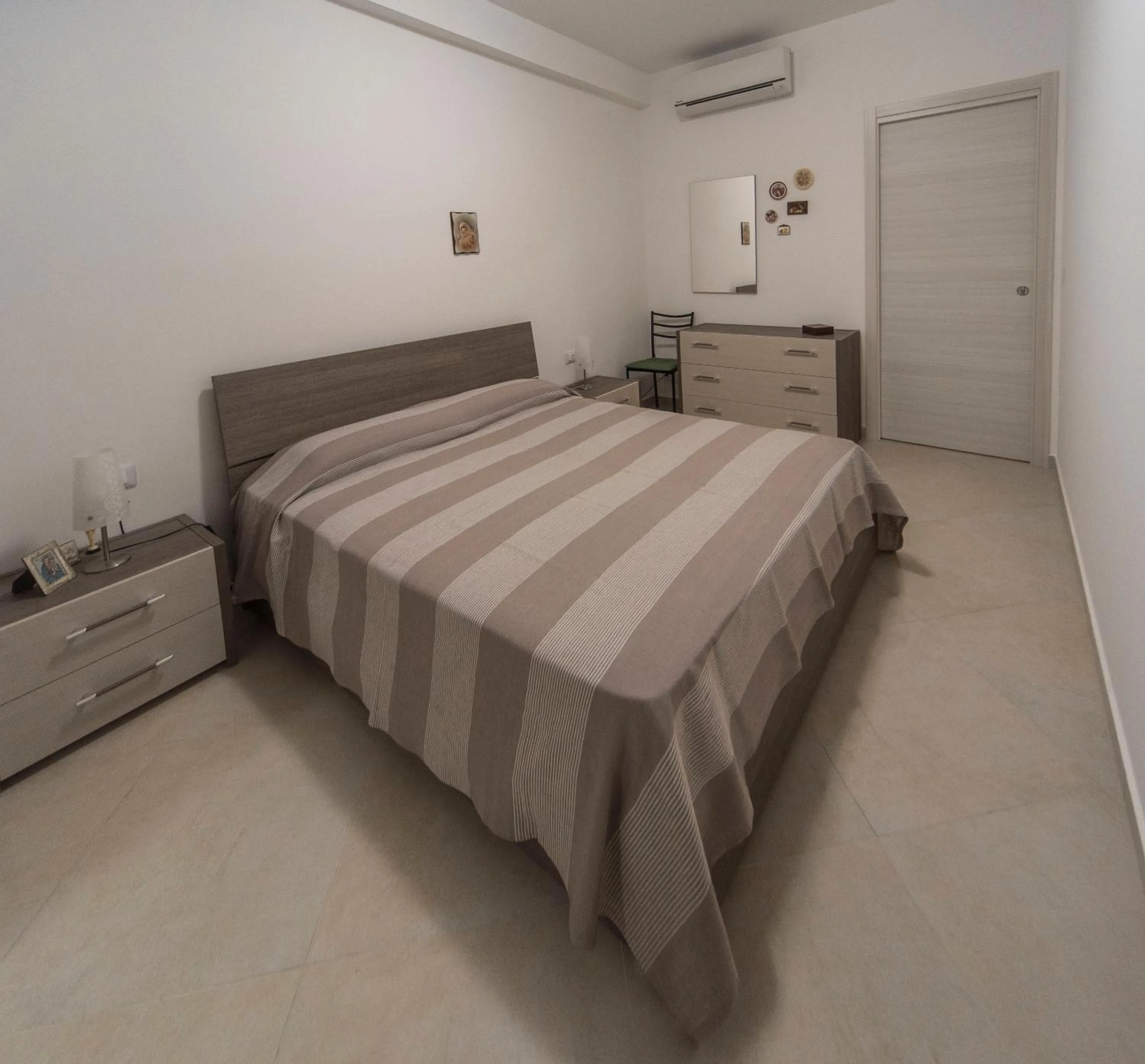 Bedroom, Bed in Casa Vacanza AcquaMarina