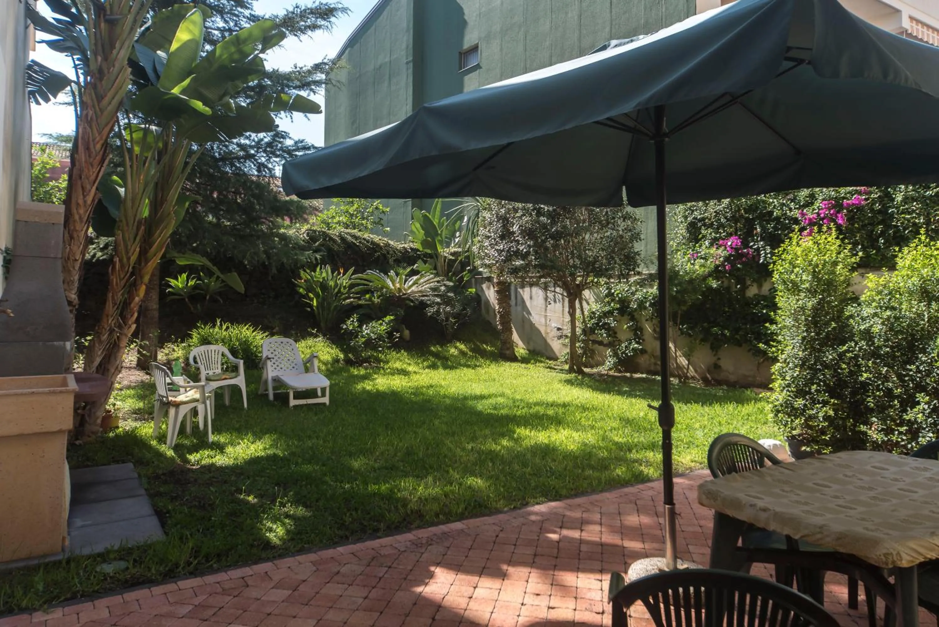 Balcony/Terrace in Casa Vacanza AcquaMarina
