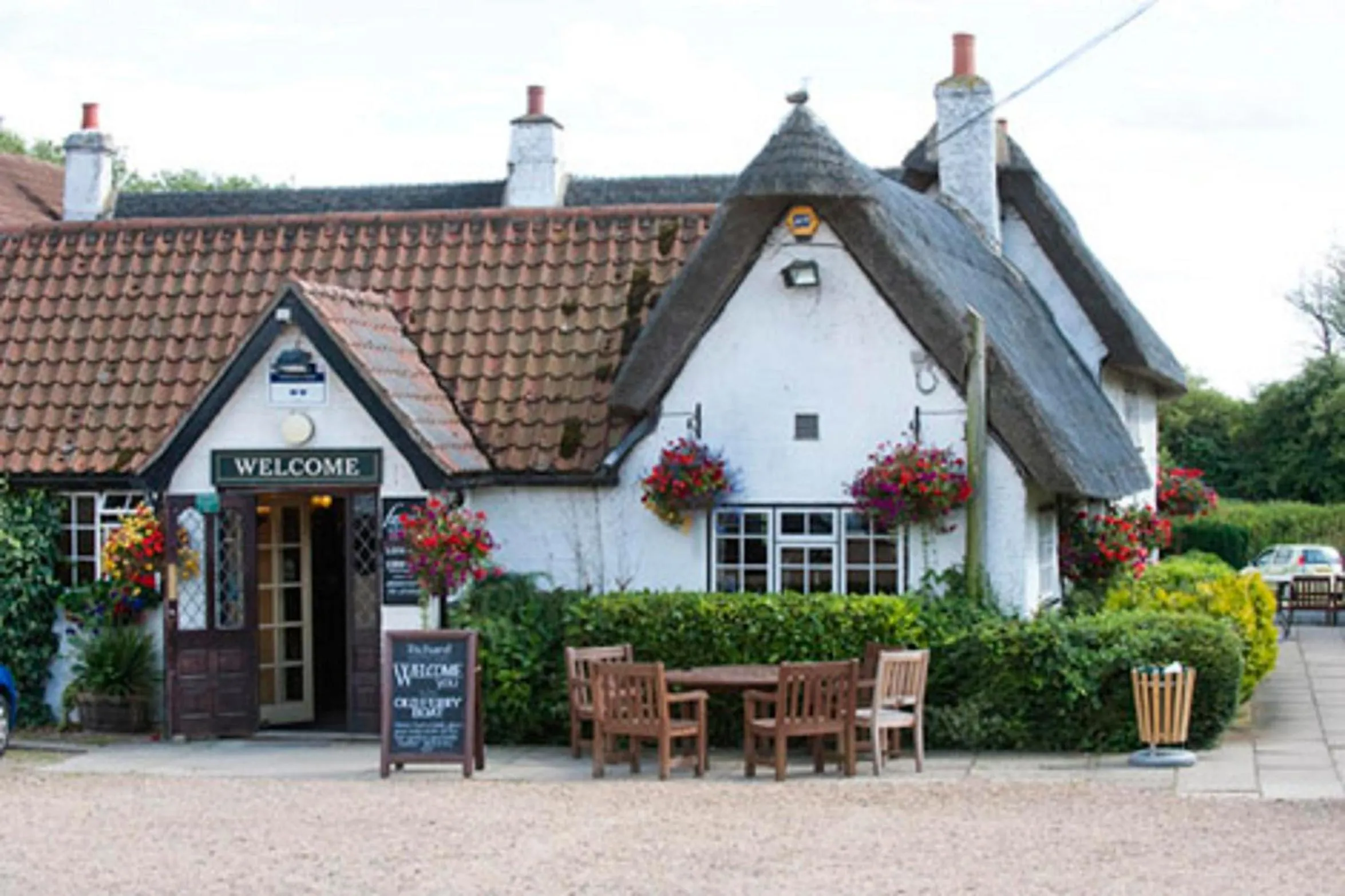 Old Ferry Boat by Greene King Inns
