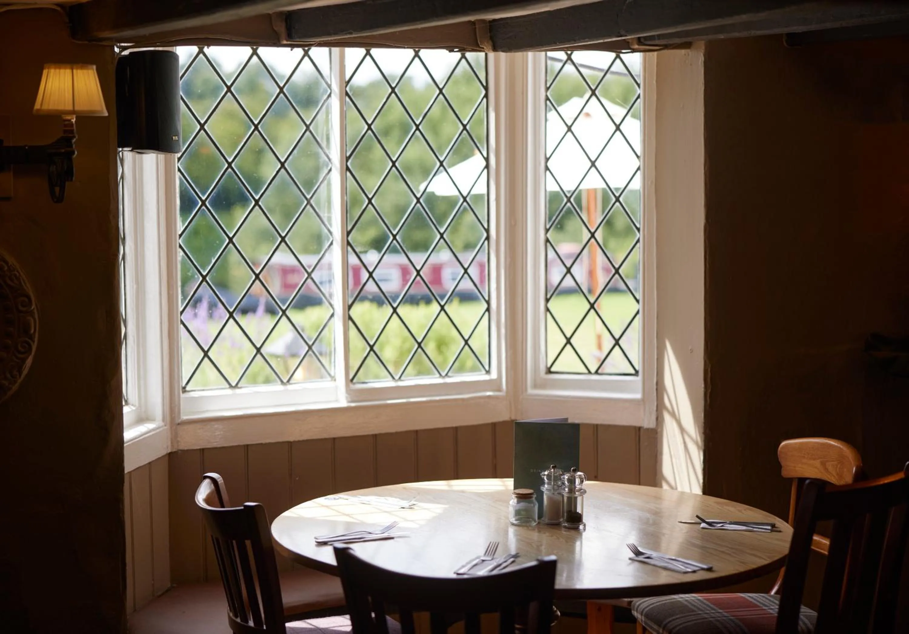 Restaurant/places to eat in Old Ferry Boat by Greene King Inns