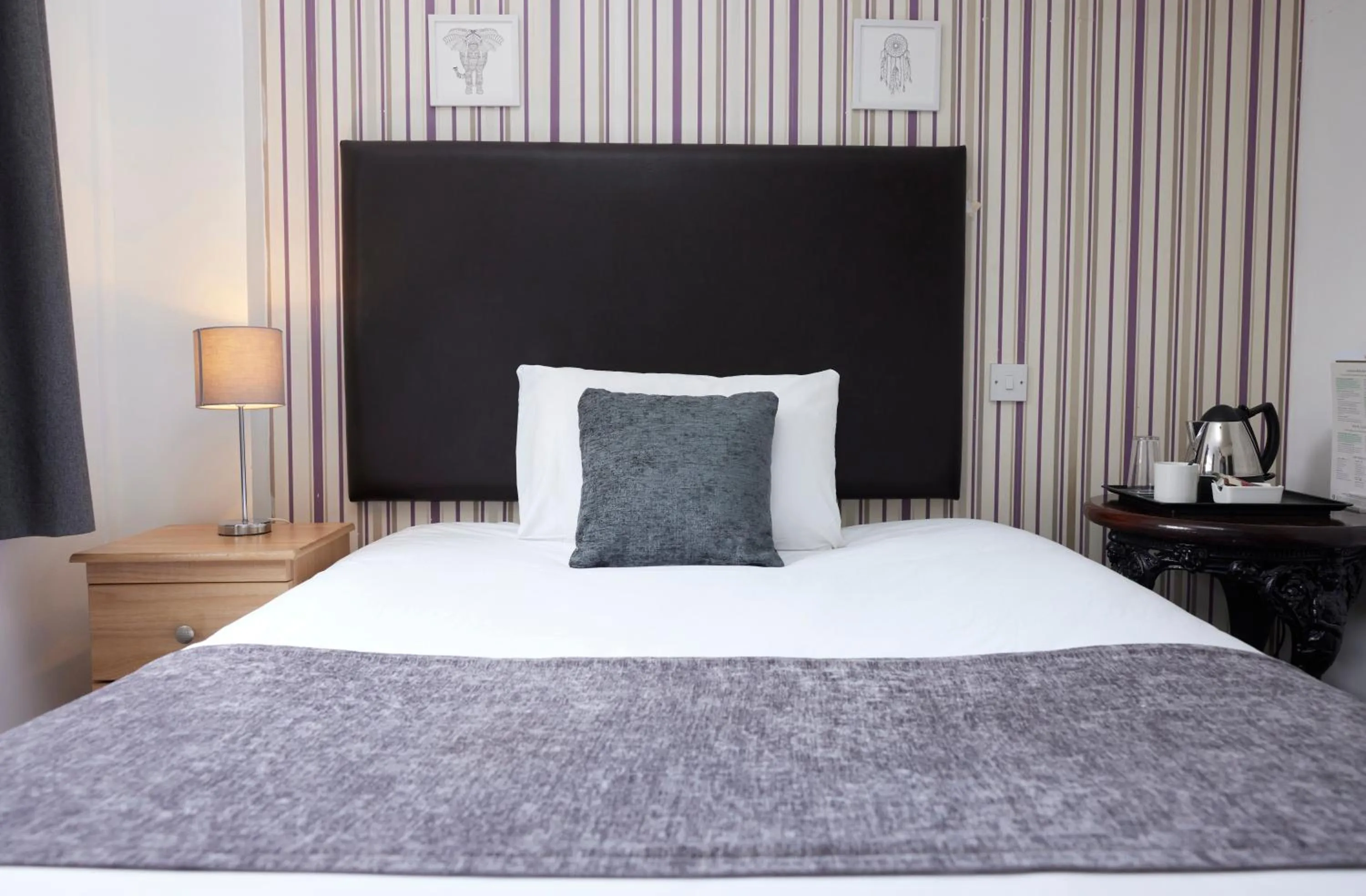 Bed in Old Ferry Boat by Greene King Inns