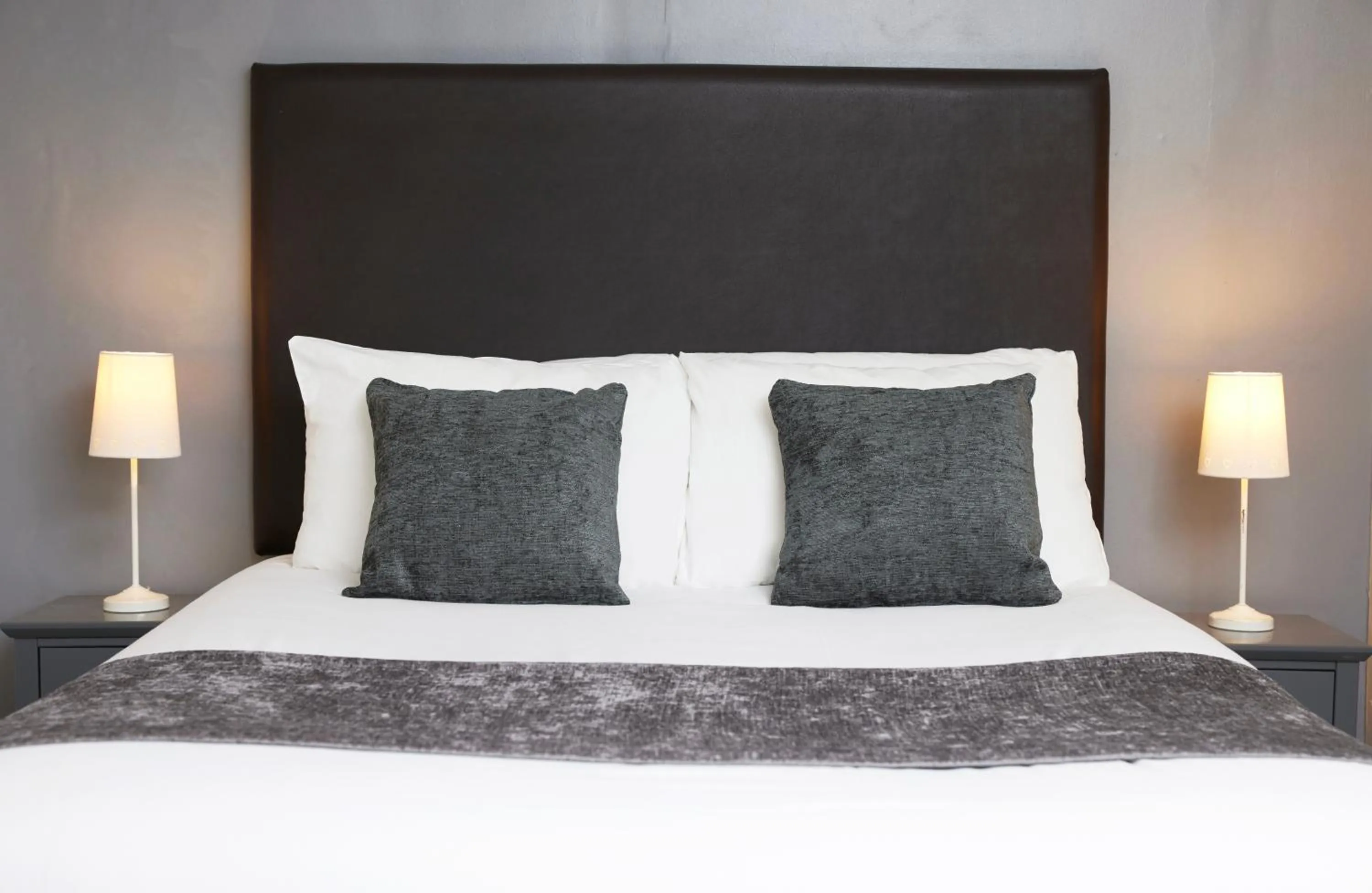 Bed in Old Ferry Boat by Greene King Inns