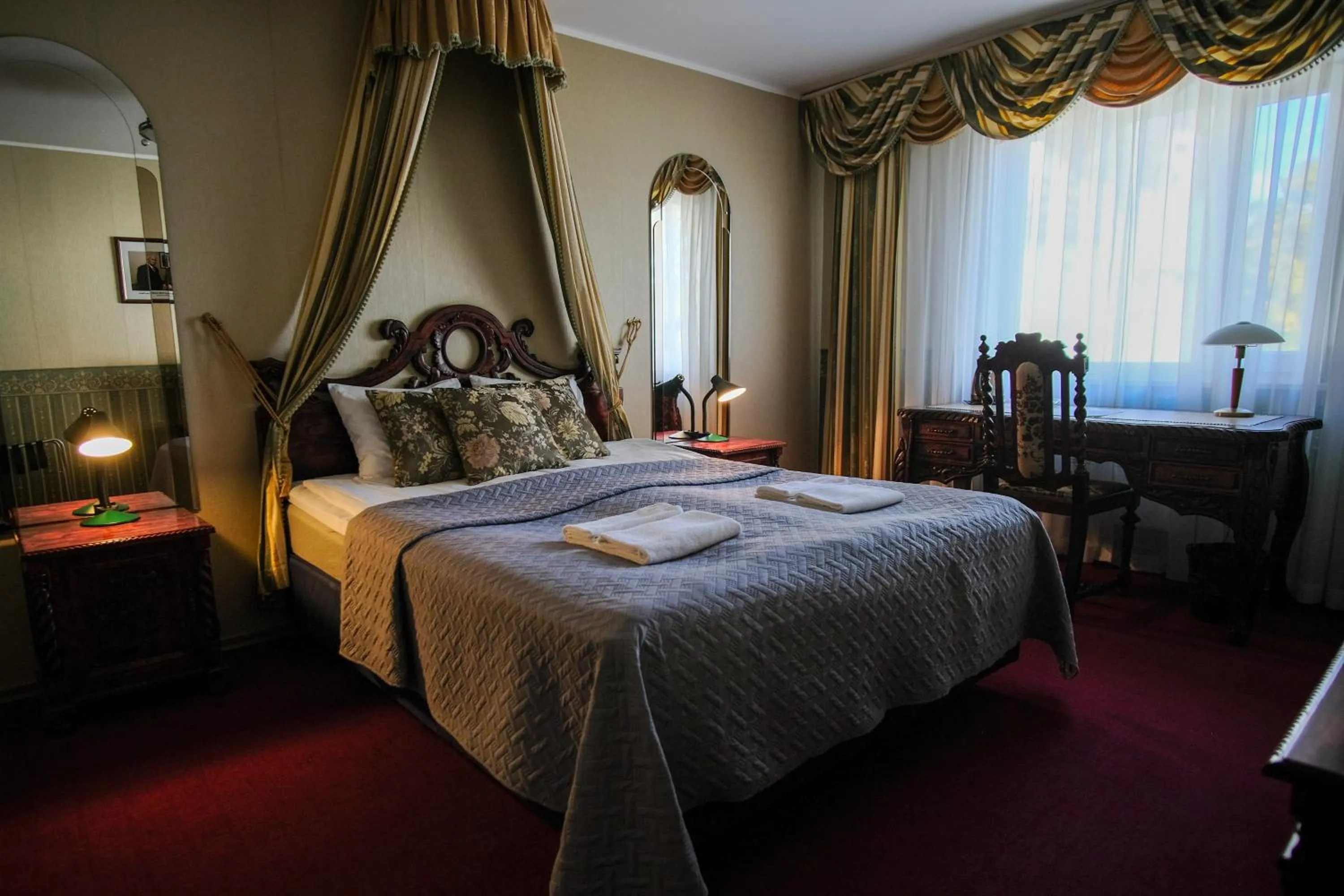 Bedroom, Bed in Päeva Villa