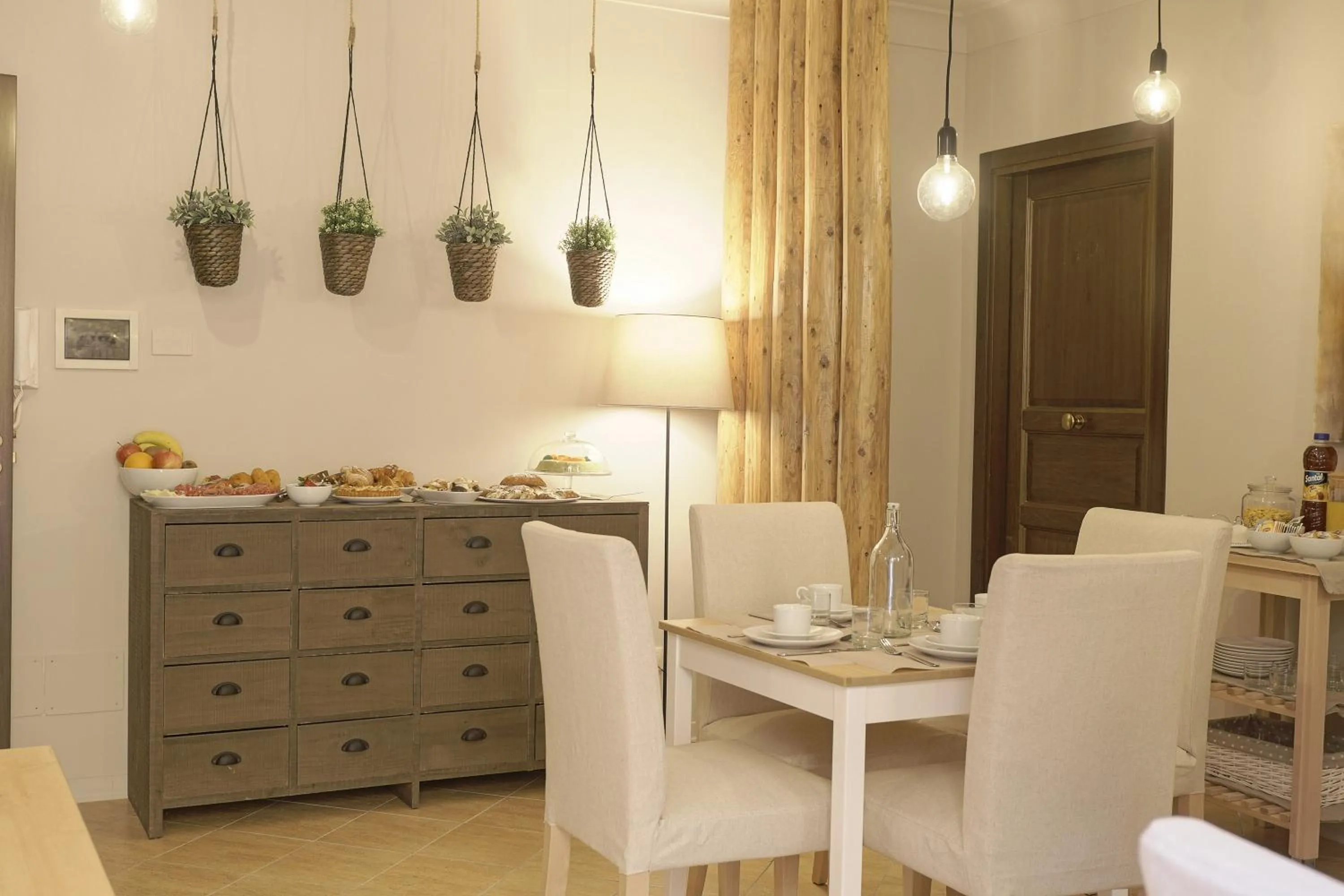 Coffee/tea facilities in B&B Palazzo Bibirria