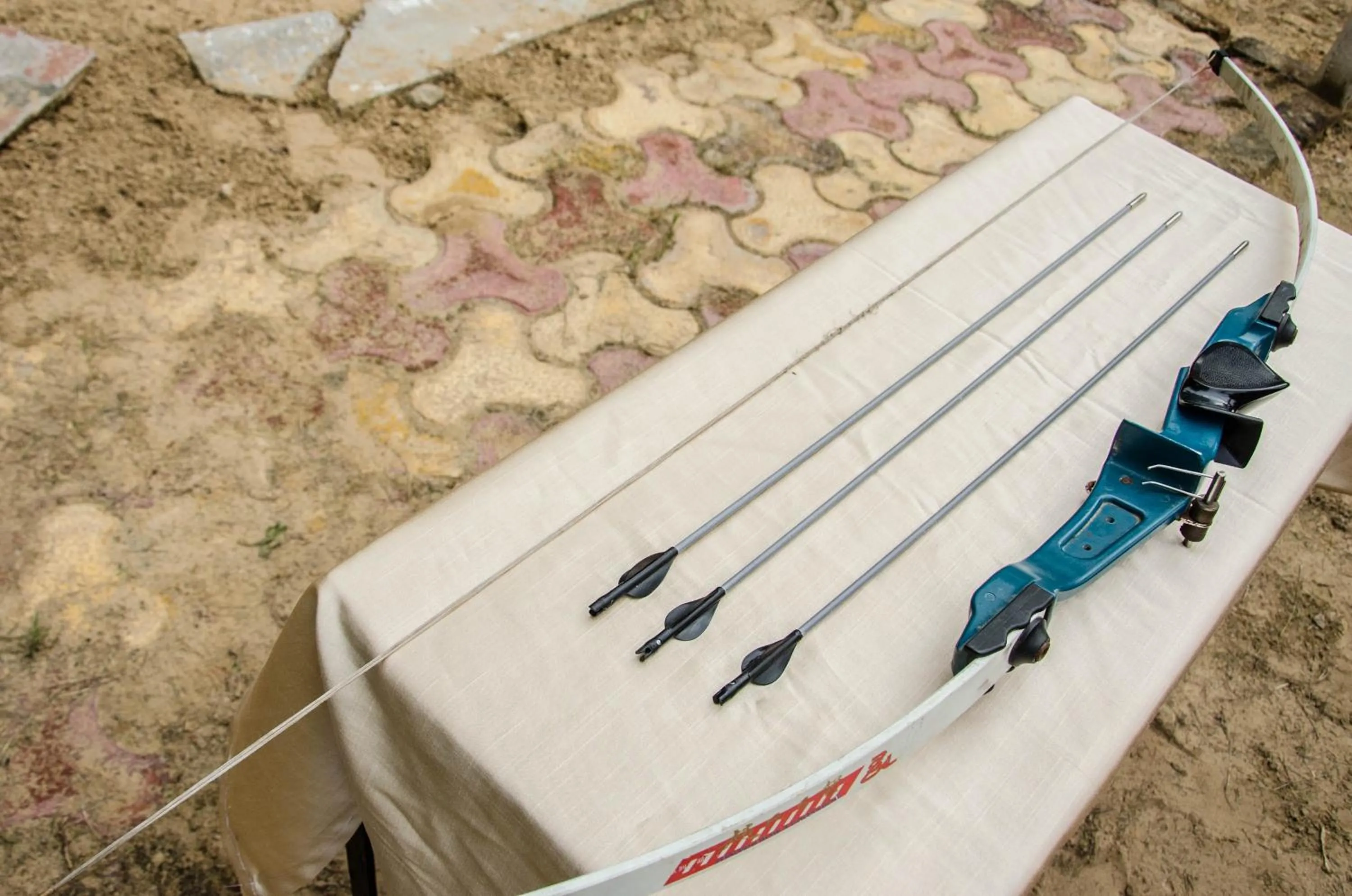 Sports in The timber garden adventure club