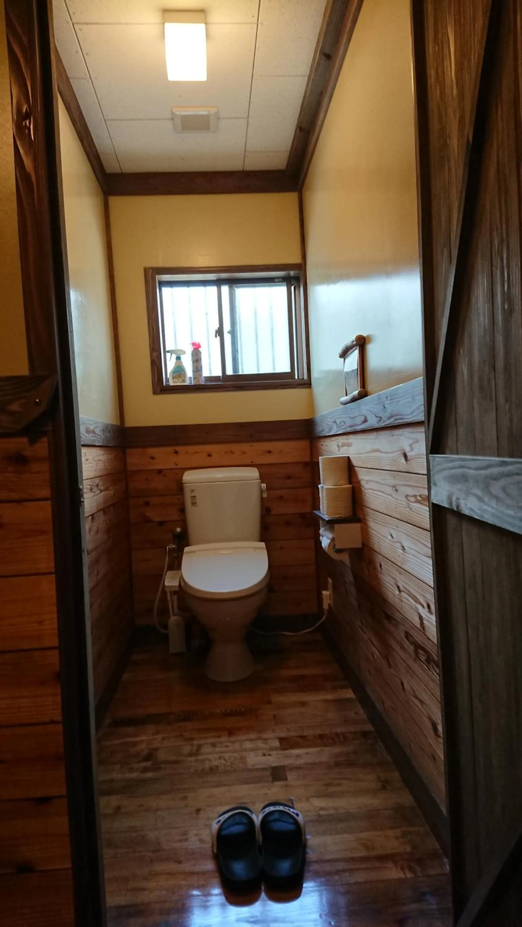 Toilet in Guesthouse Minami