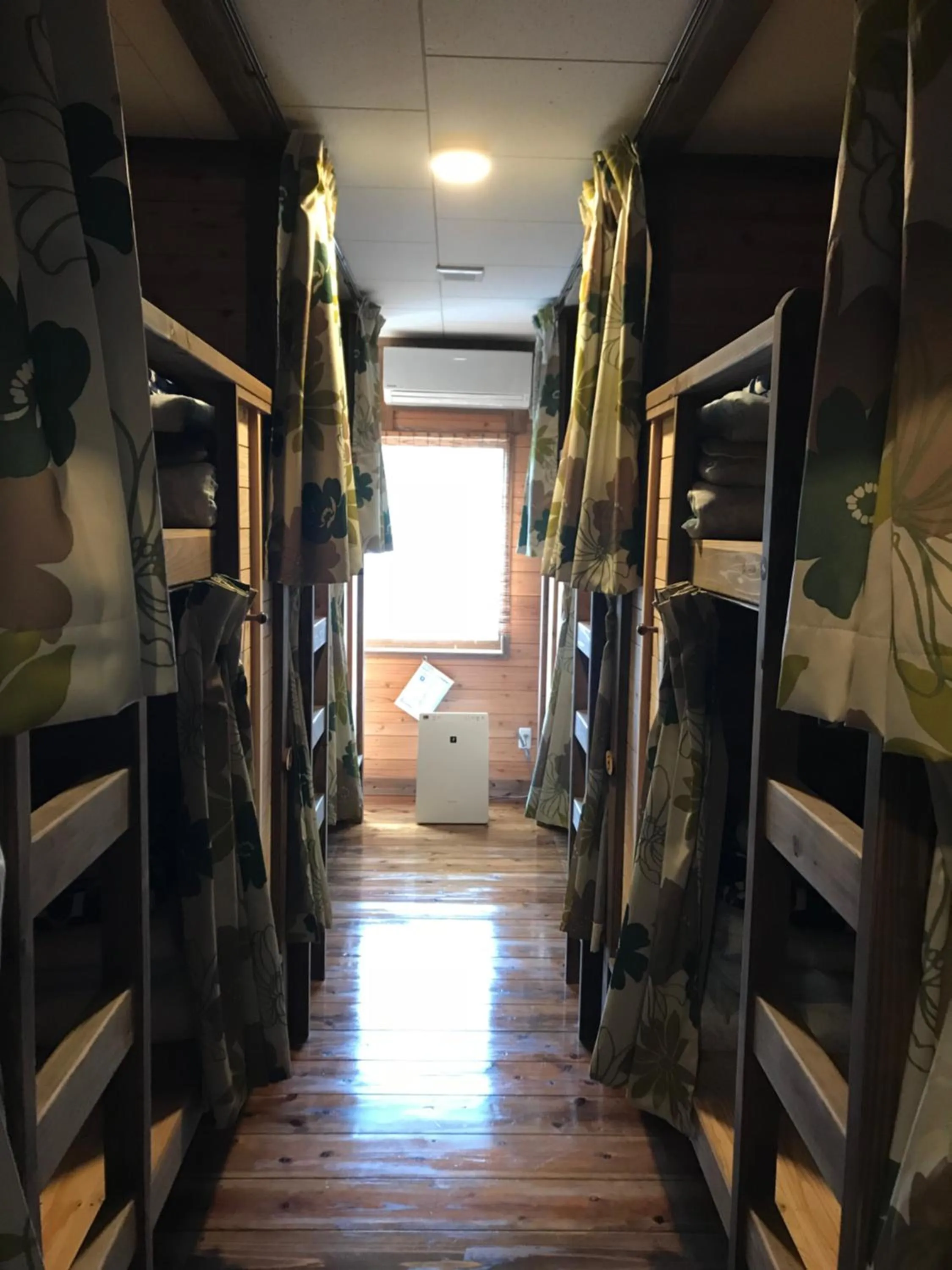 Bedroom, Bed in Guesthouse Minami