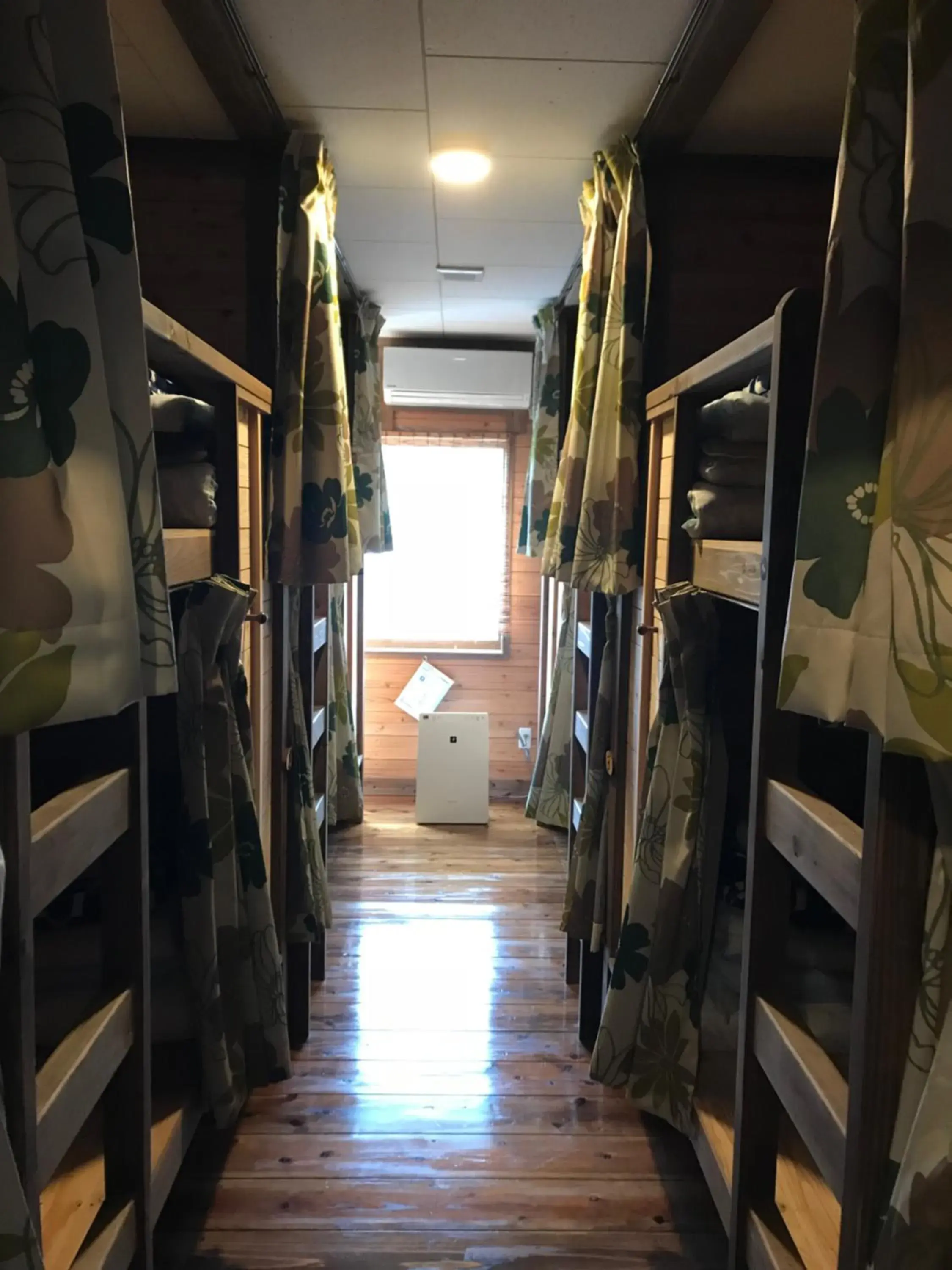 Single Bed in Female Dormitory Room in Guesthouse Minami Single Bed in Female Dormitory Room in Guesthouse Minami