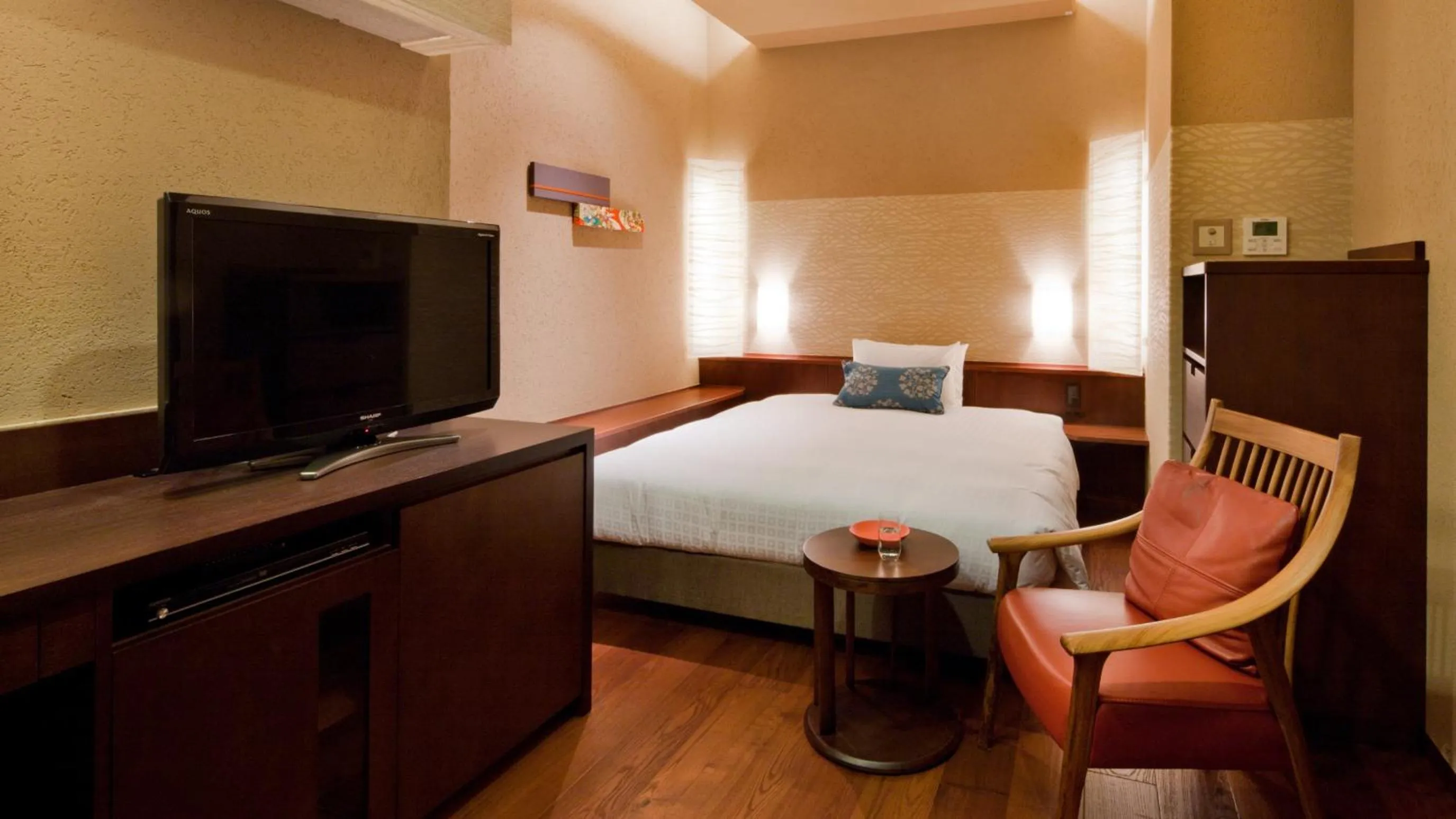 Bed in Tofuya Resort&Spa-Izu