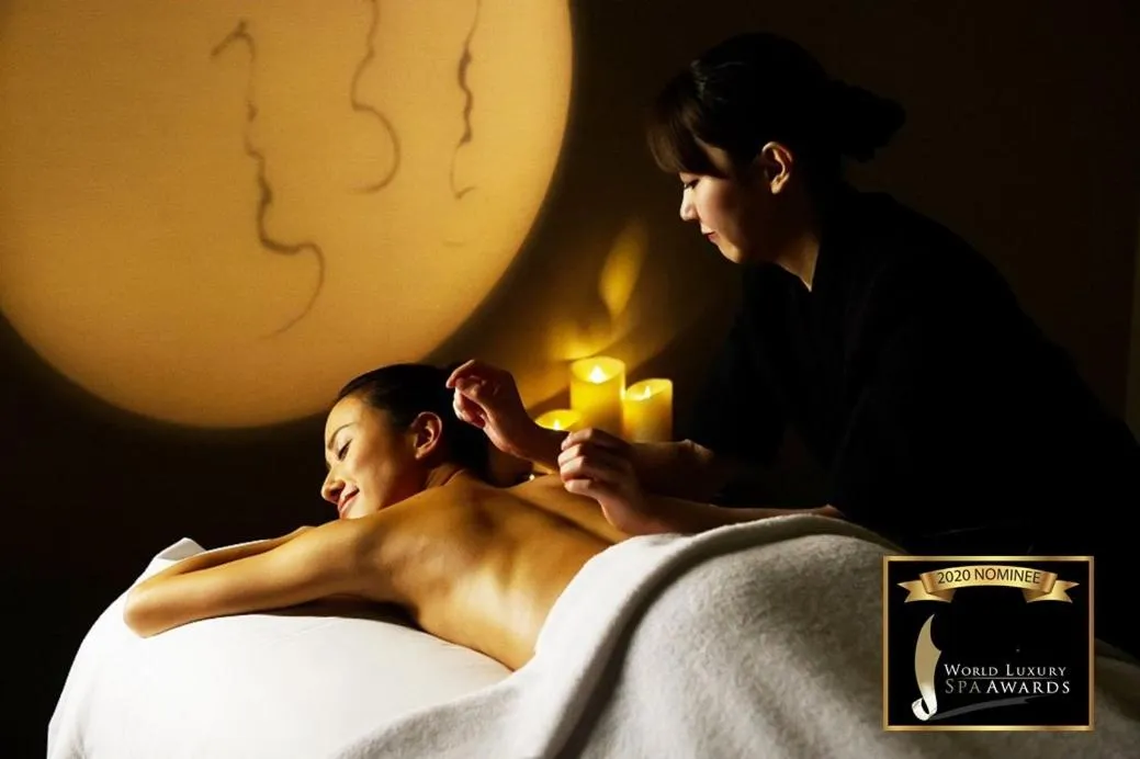 Massage in Tofuya Resort&Spa-Izu