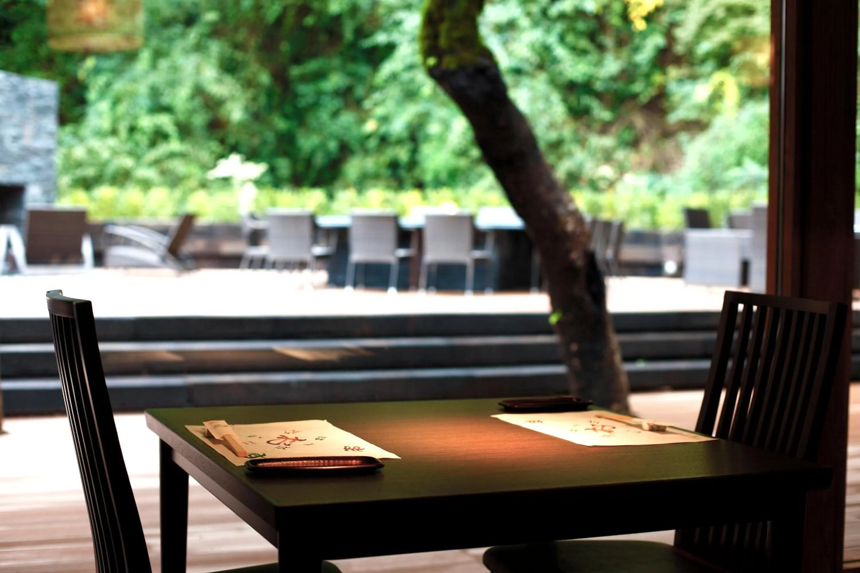 Restaurant/places to eat in Tofuya Resort&Spa-Izu