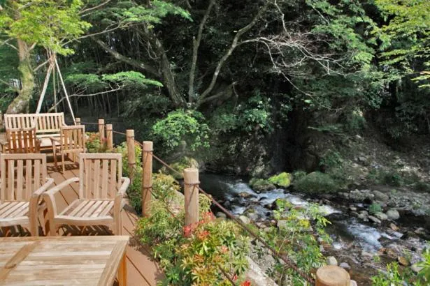 Day in Tofuya Resort&Spa-Izu